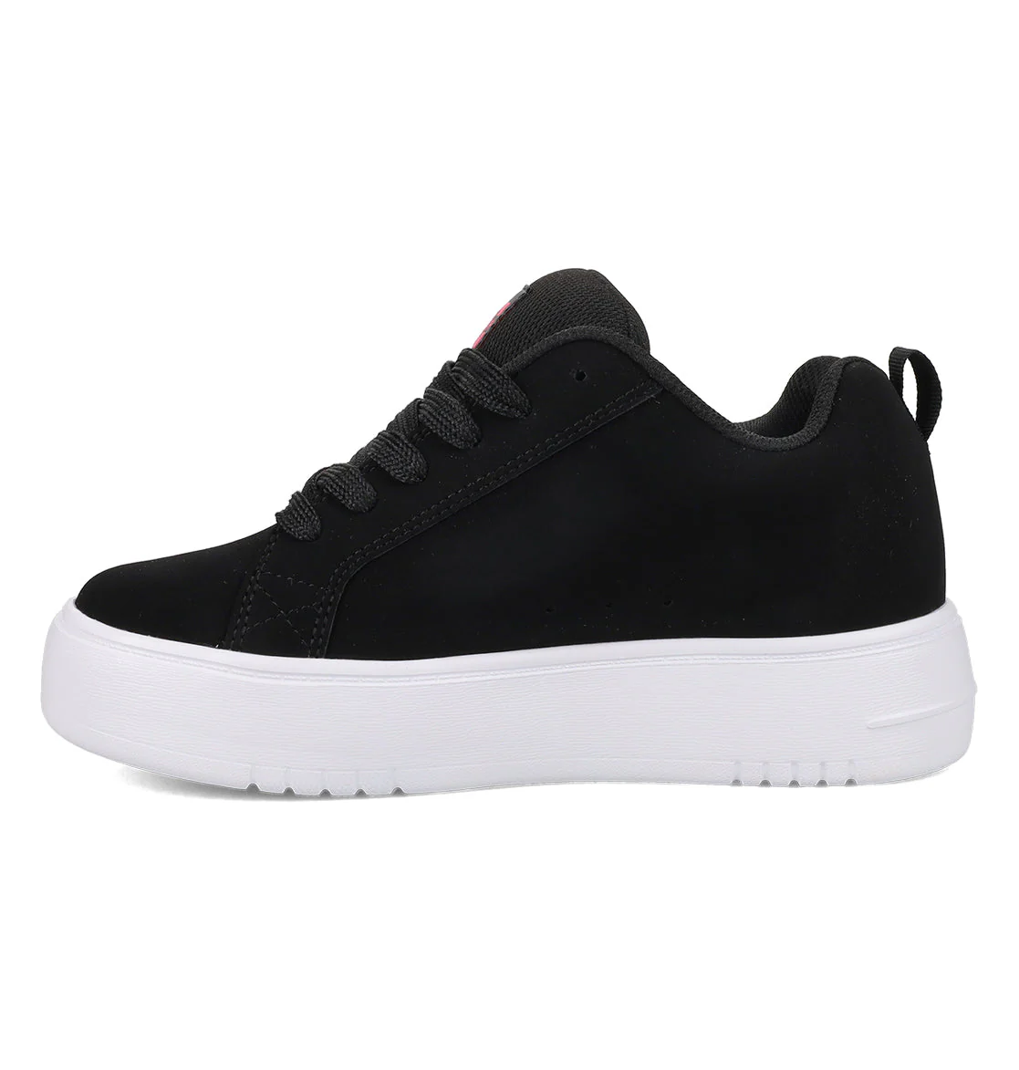 Women's Court Graffik Platform Shoes - Image 4