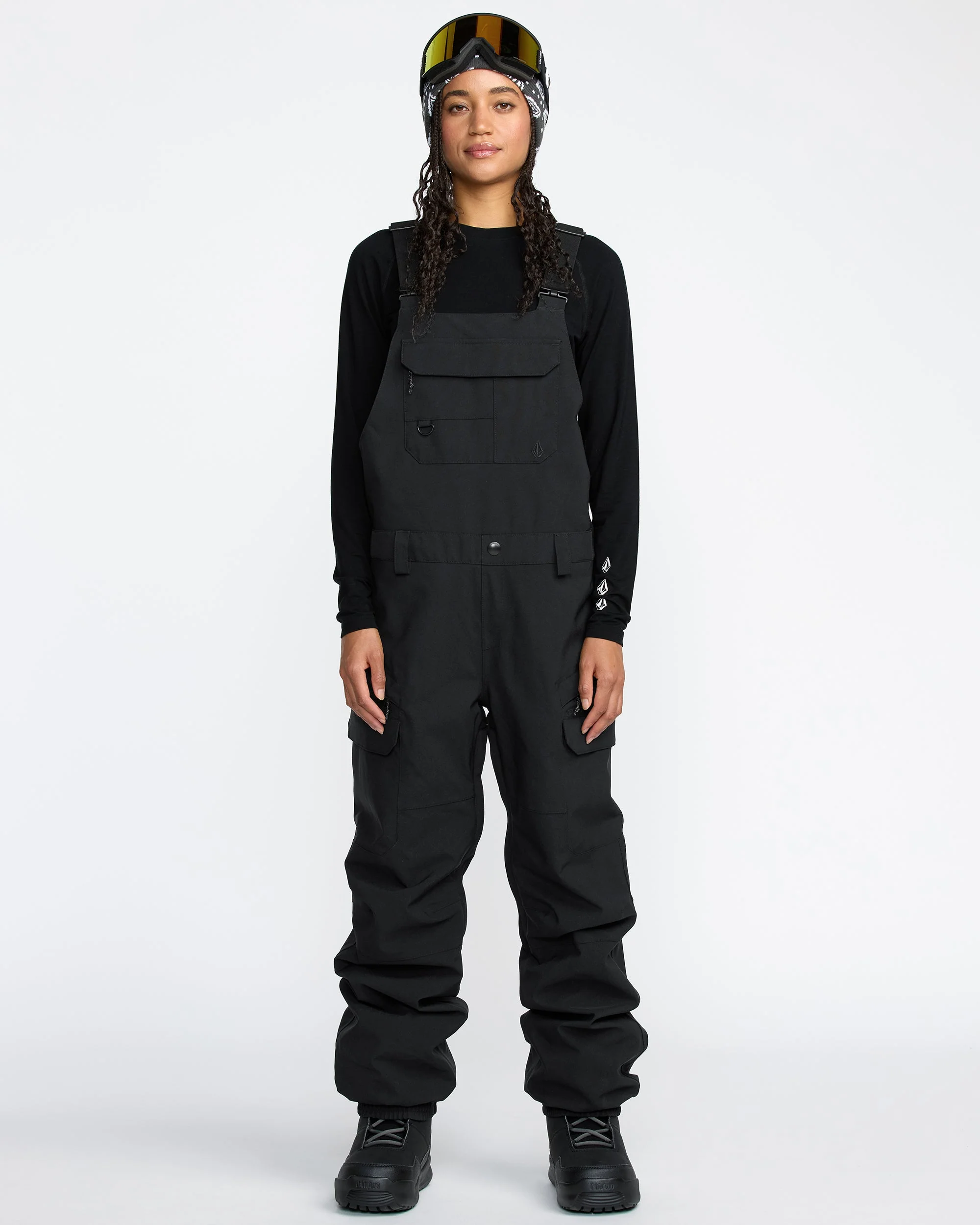 Women's Creston 3D Stretch Bib