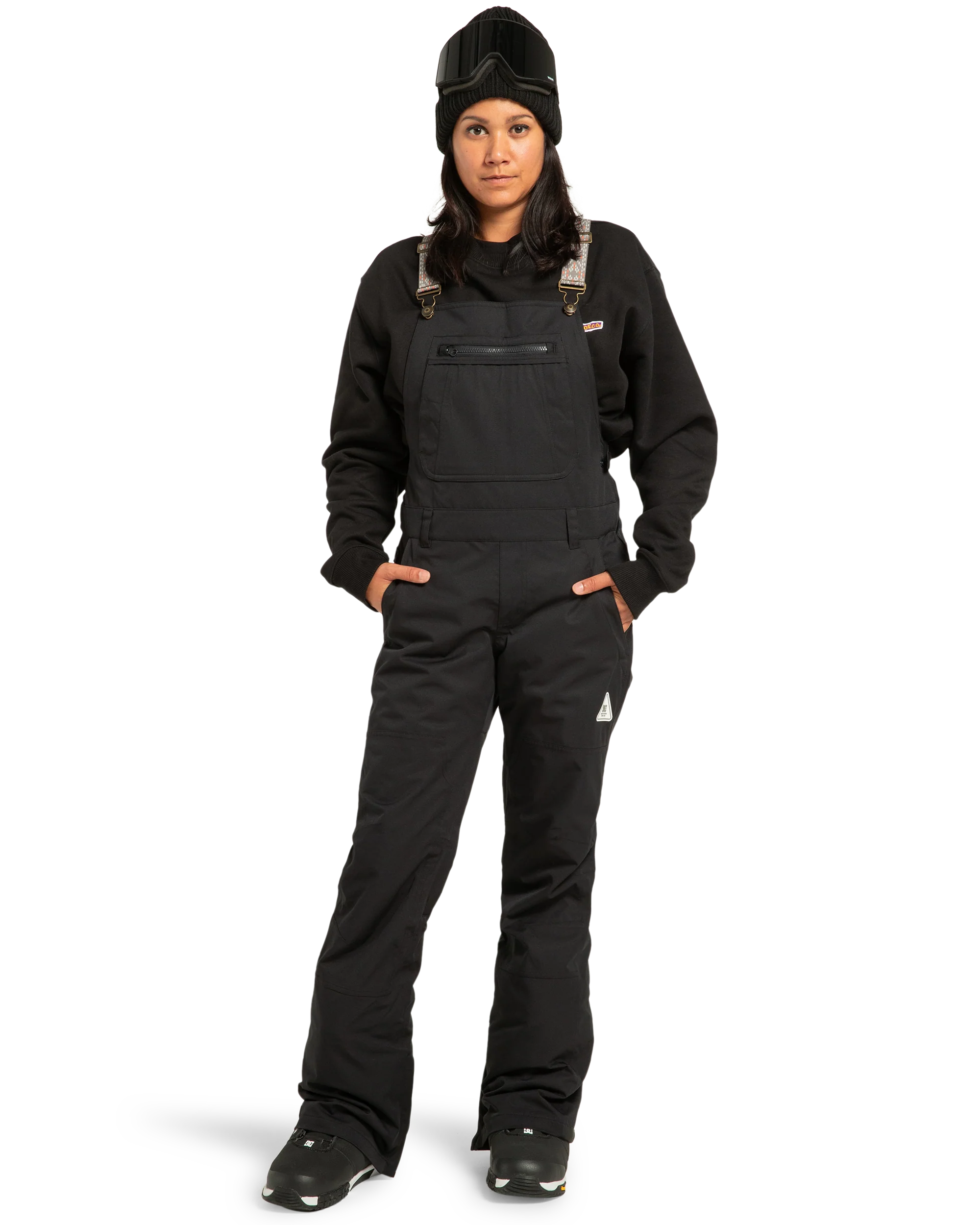 Women's Crusade Shell Bib