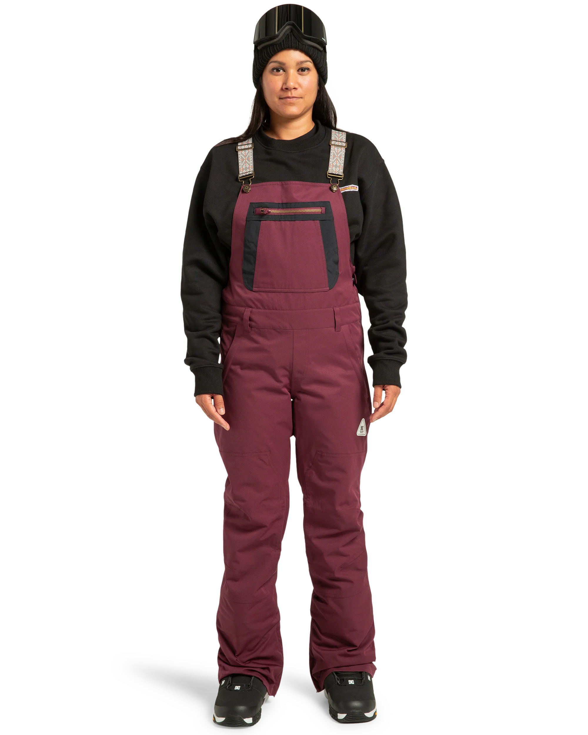 Women's Crusade Shell Bib