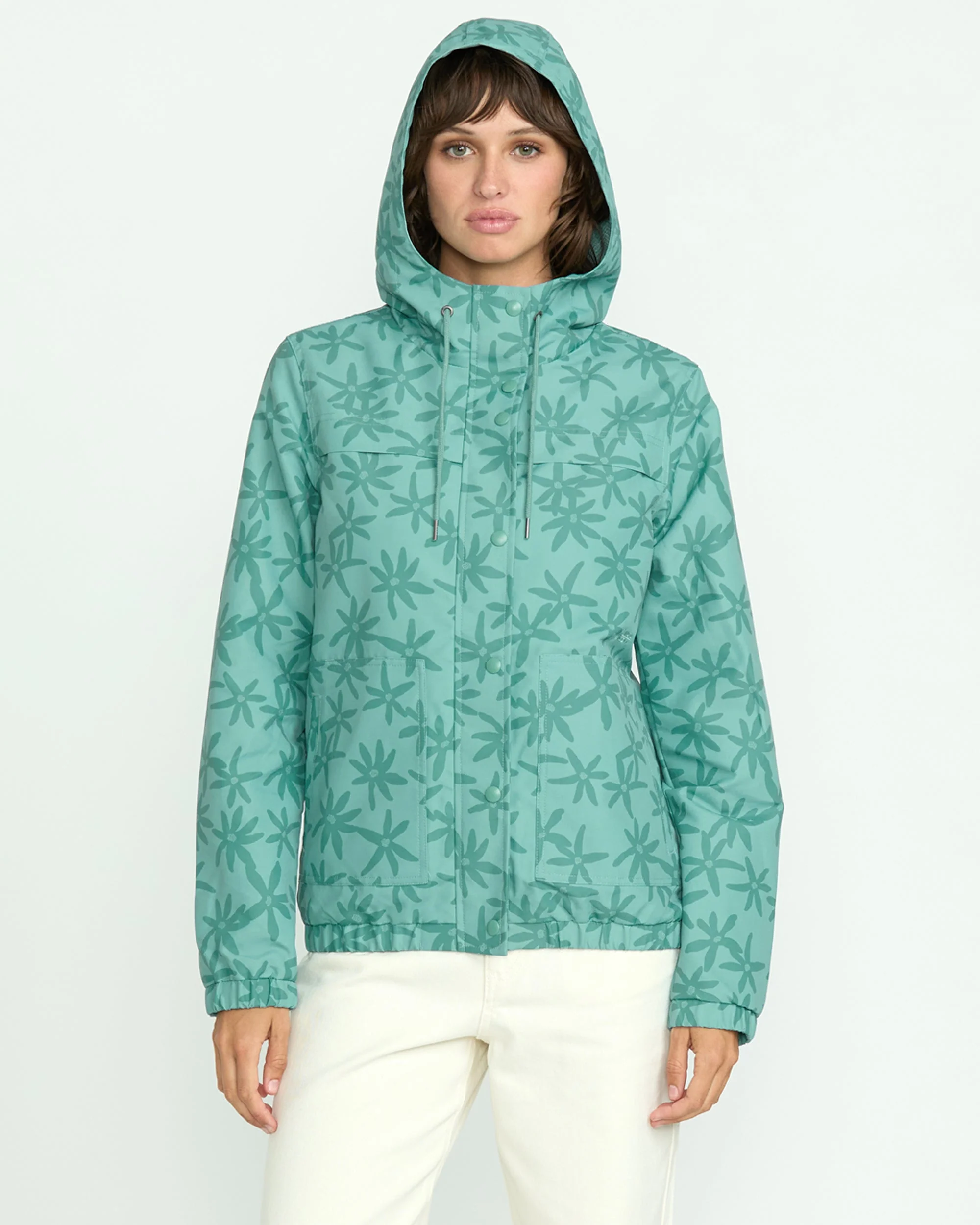 Women's Enemy Stone Jacket - Image 6