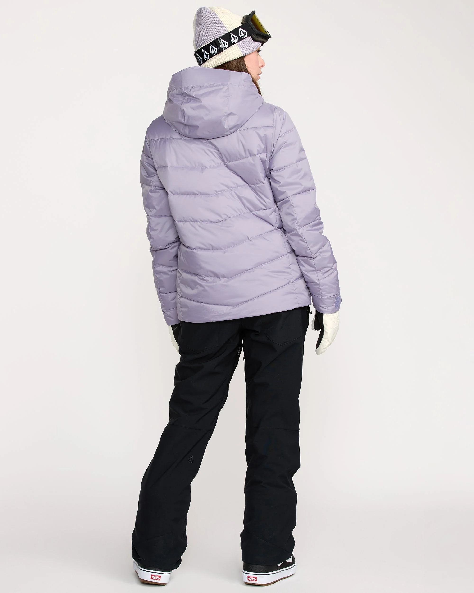 Women's Estes Puff Jacket - Image 7