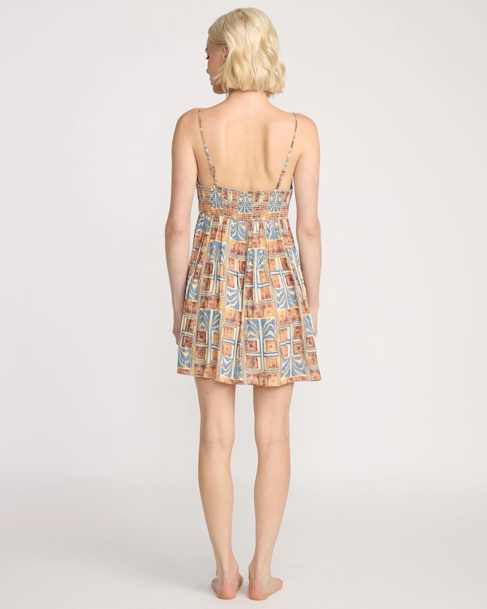 Women's Featured Artist Emma Rushton Dress - Image 5