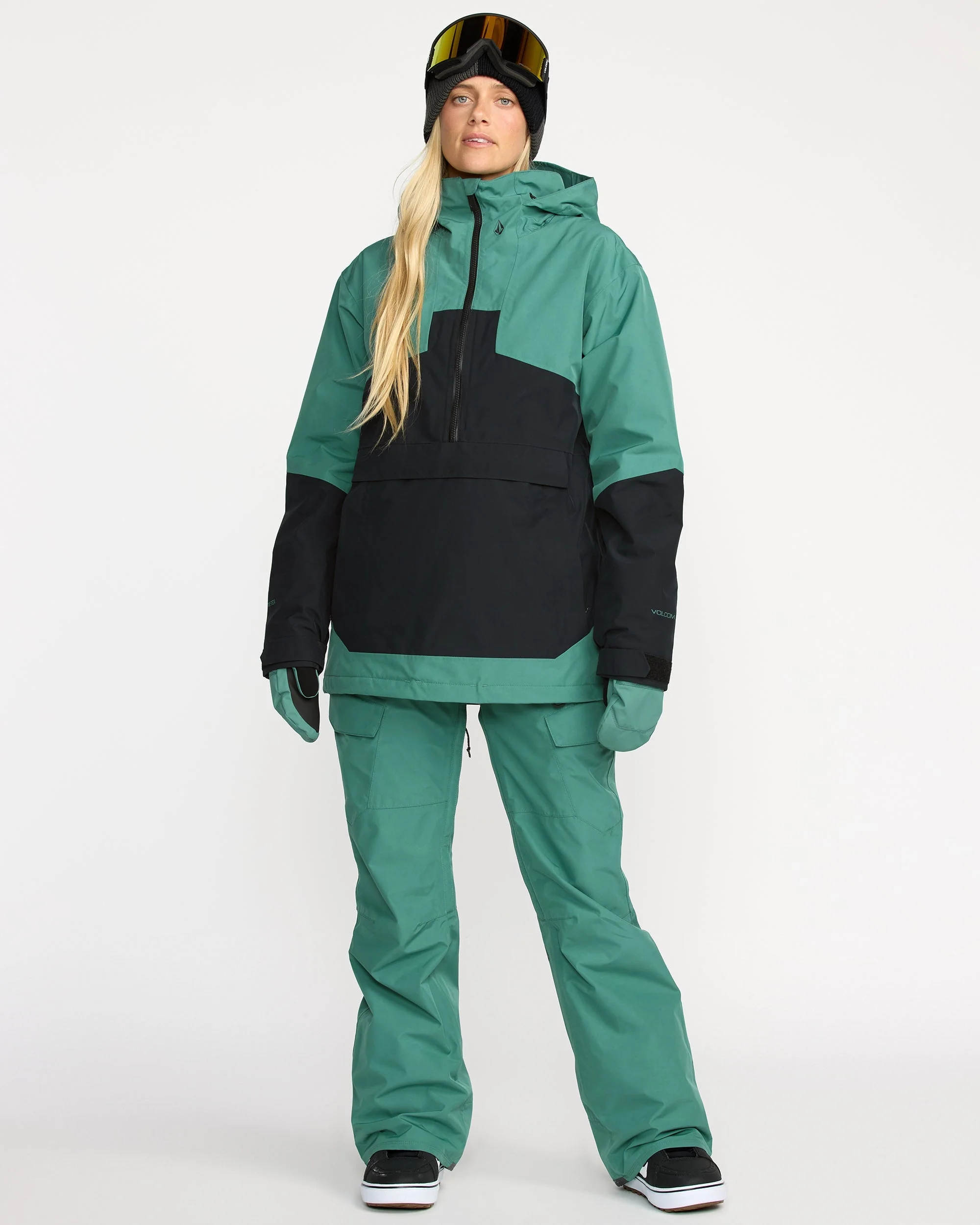 Women's Fern Ins Gore Pullover - Image 7