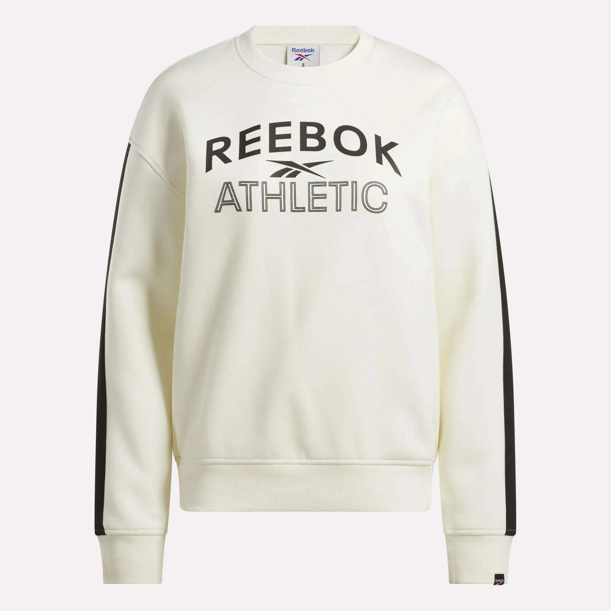 Women's Fleece Crew Sweatshirt - Image 4
