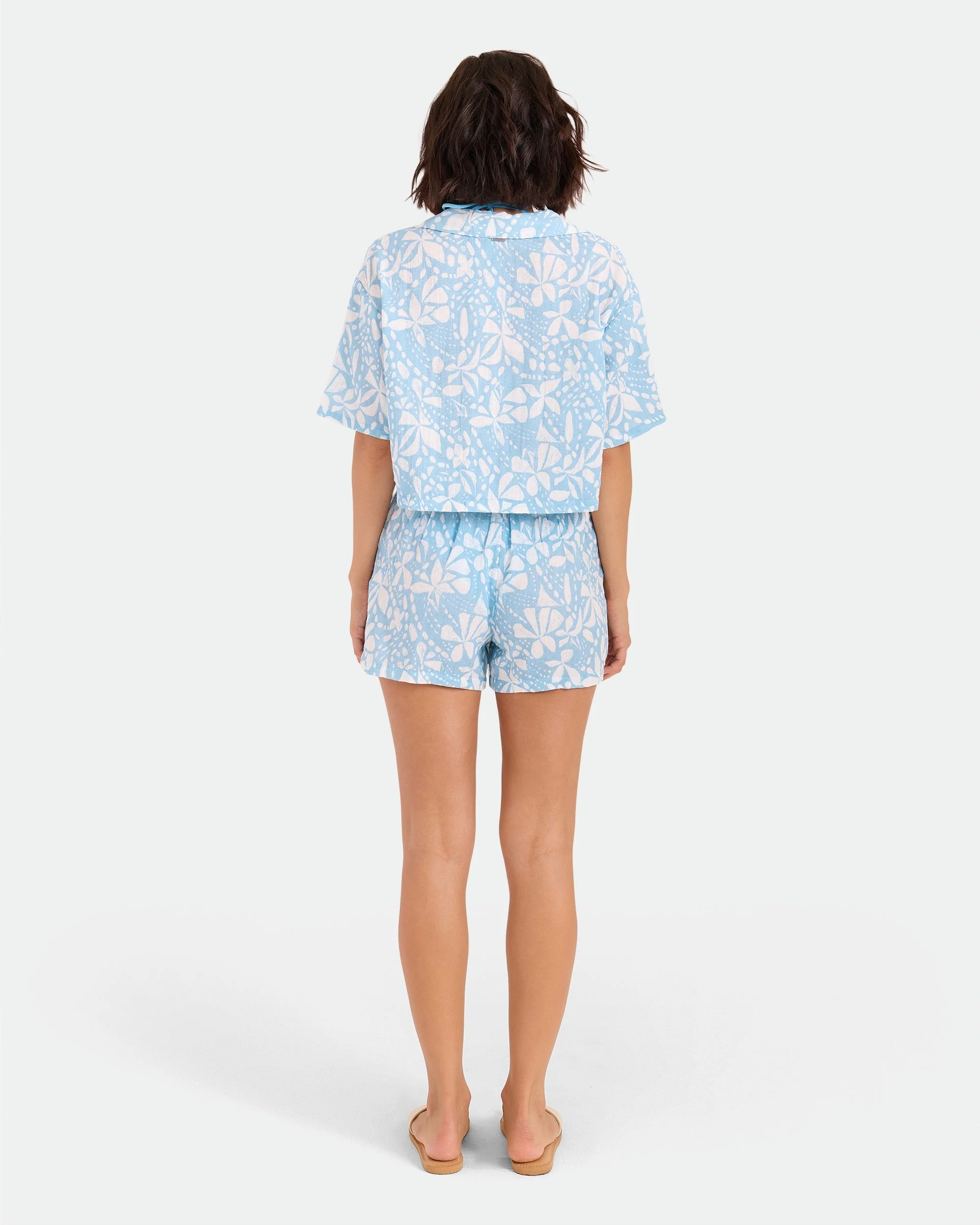 Women's Funtastical Gauze Shorts - Image 5