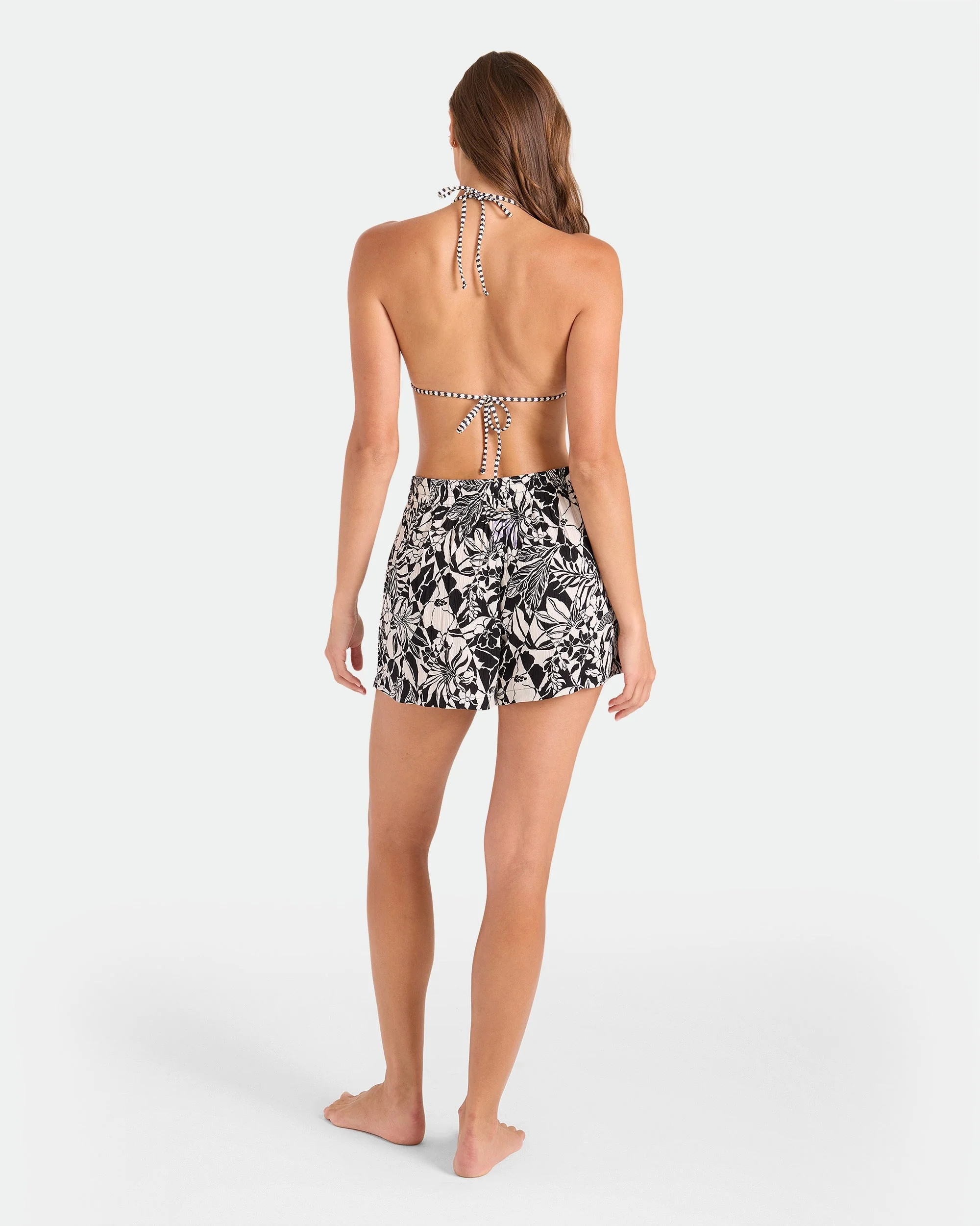 Women's Funtastical Viscose Shorts - Image 4