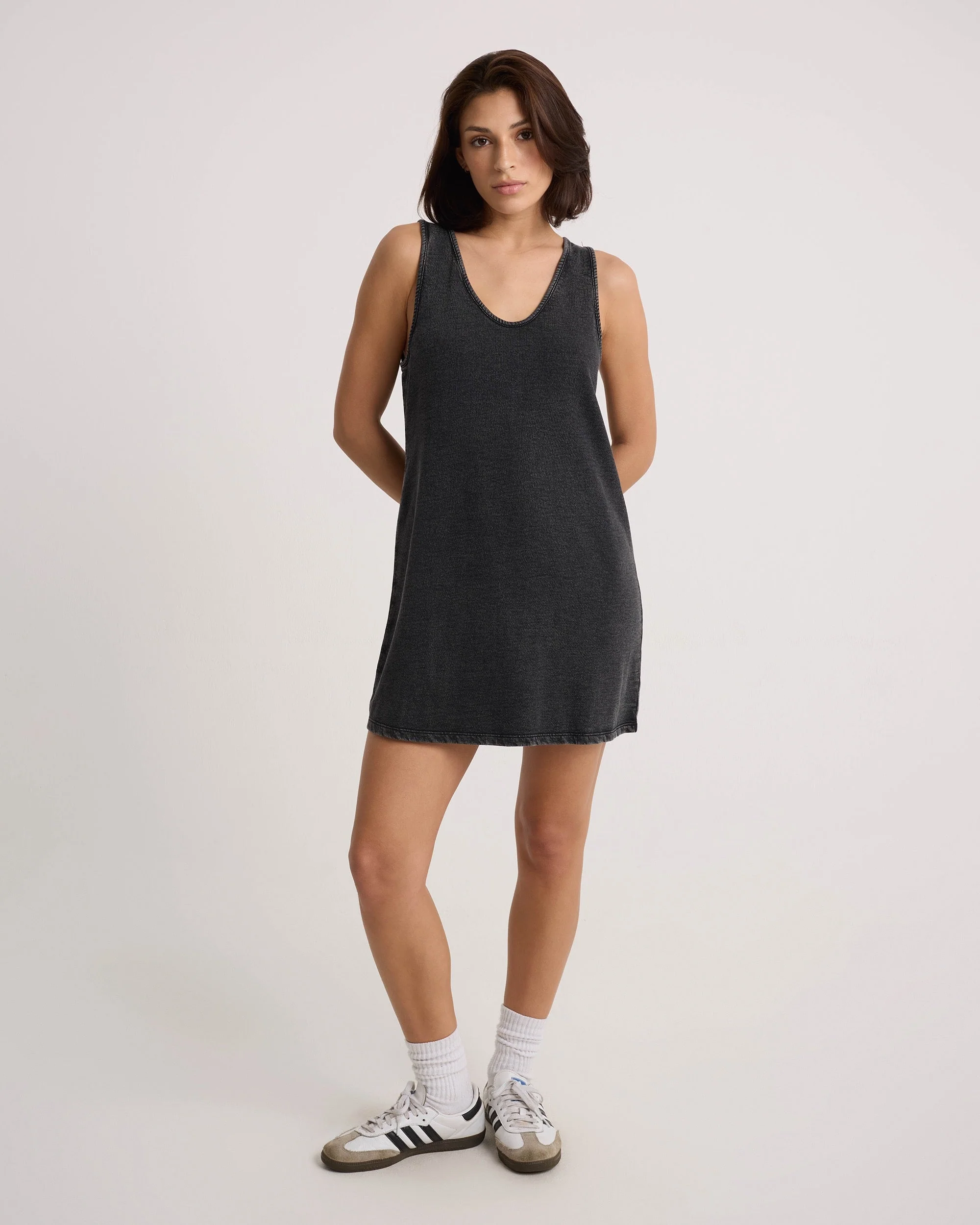 Women's Glam Crop Dress