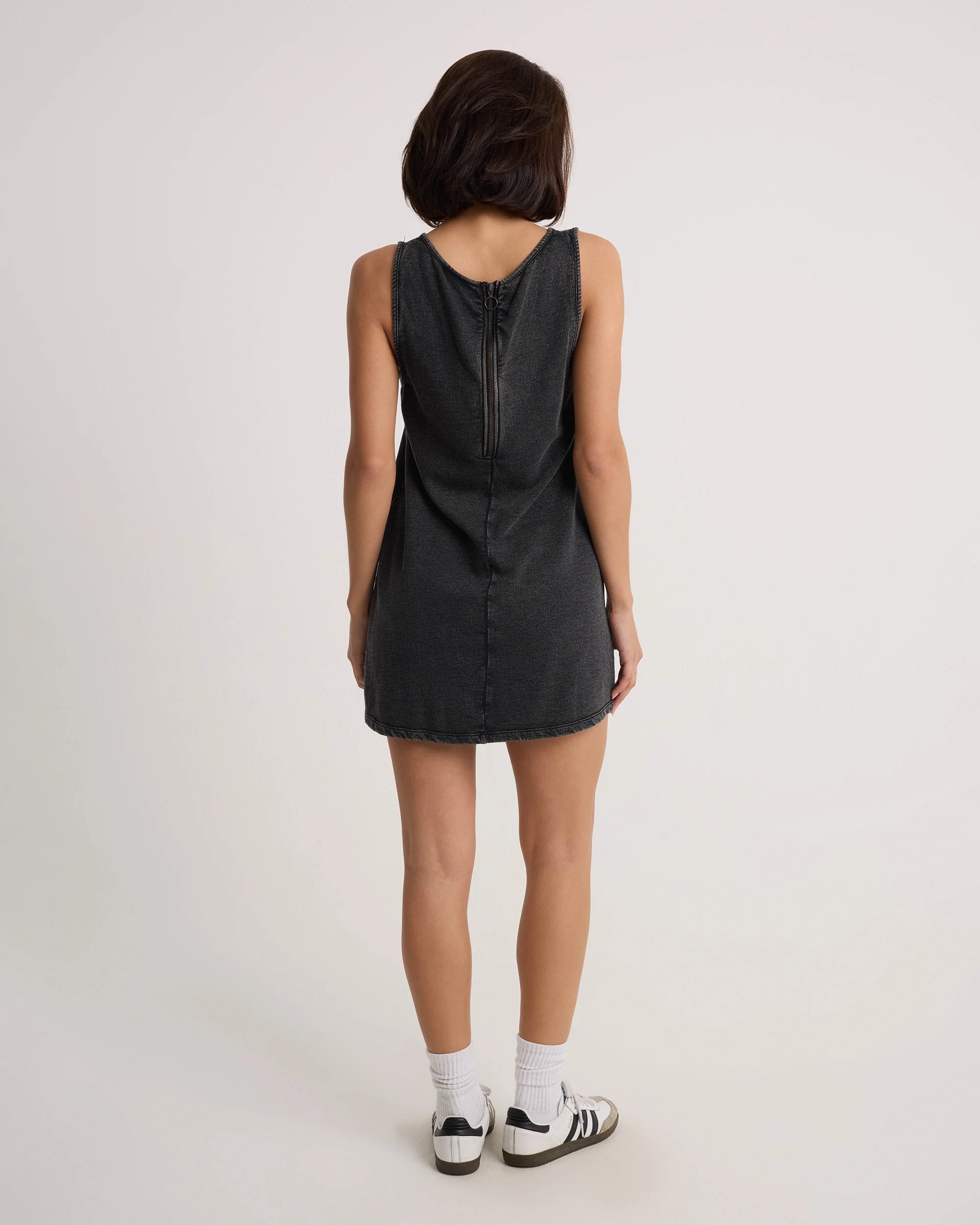 Women's Glam Crop Dress - Image 2