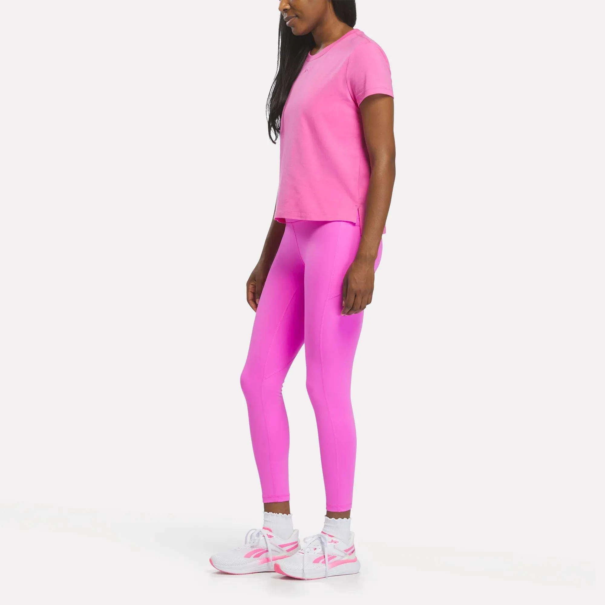 Women's Graphic Glow Top - Image 3