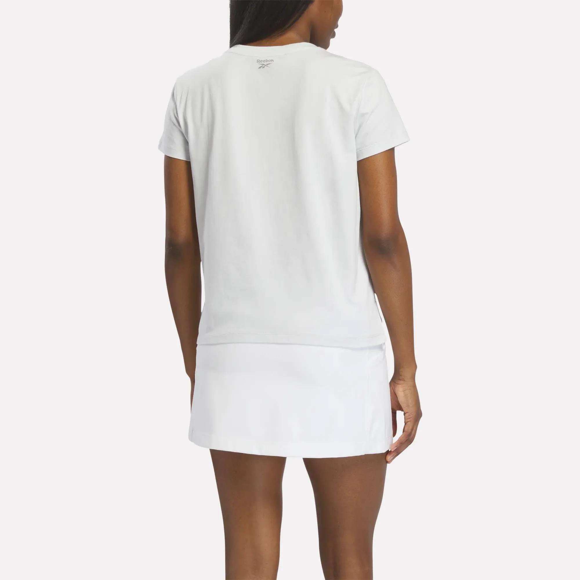 Women's Graphic Glow Top - Image 4