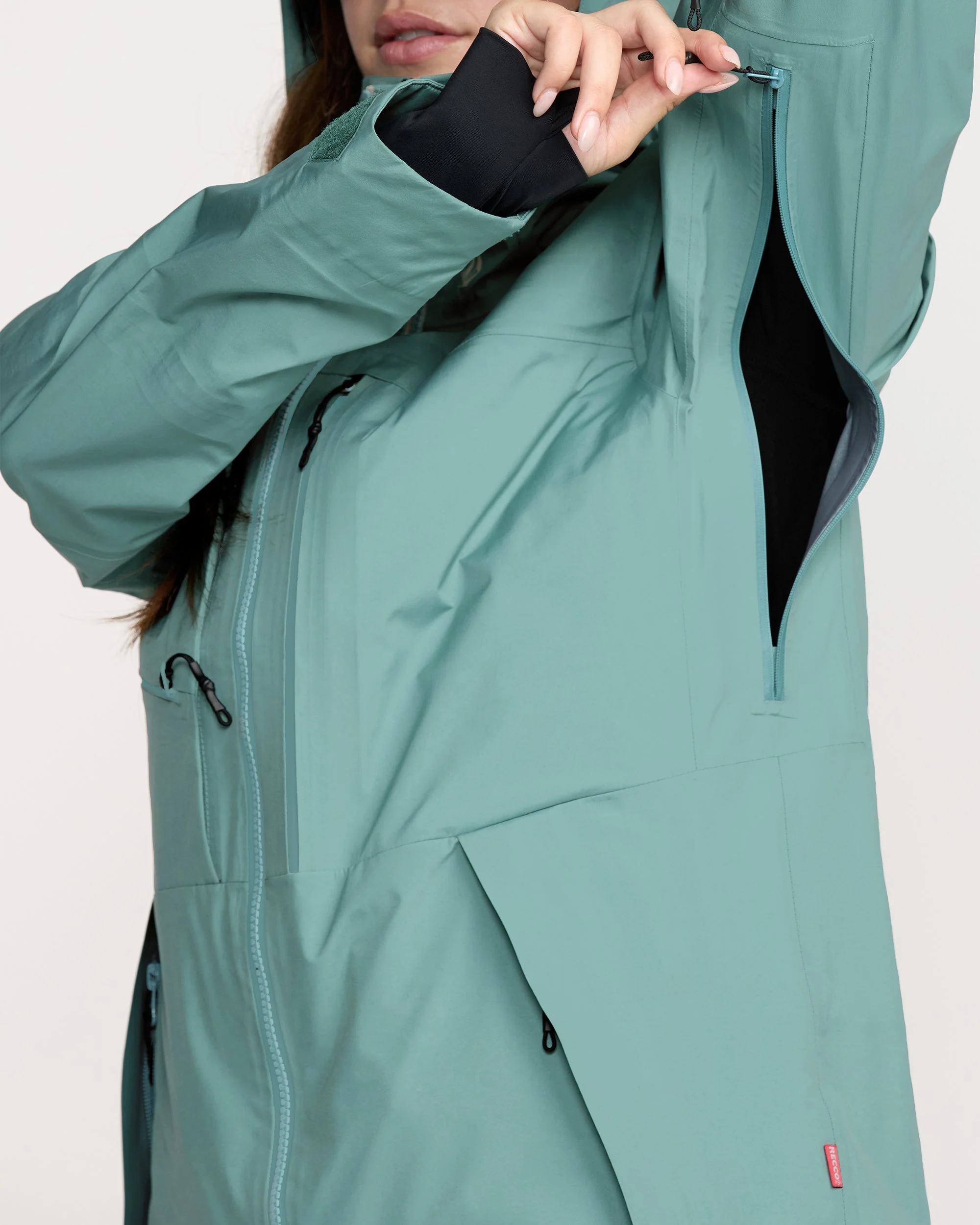 Women's Koa TDS Infared Gore-Tex Jacket - Image 6