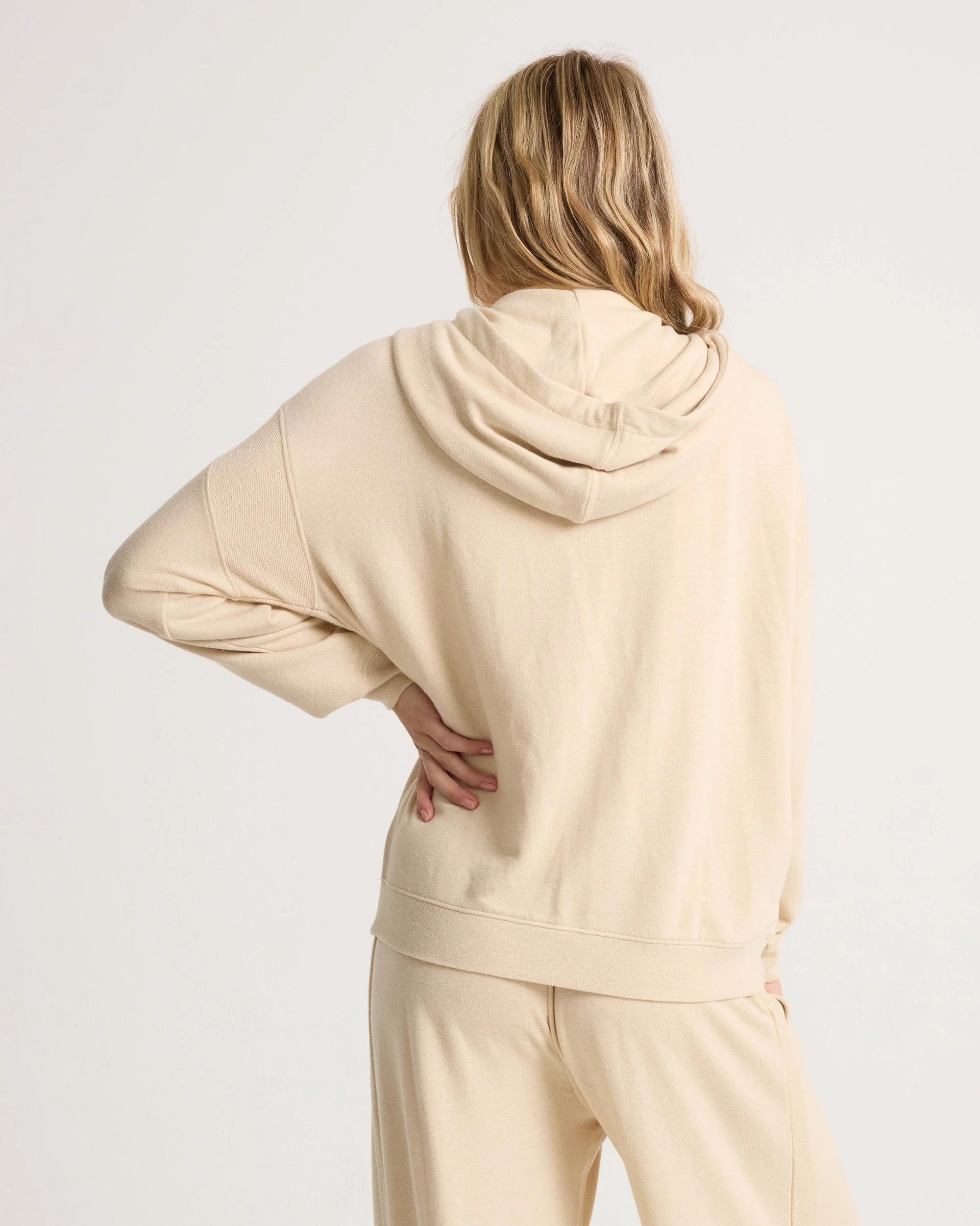 Women's Lil Frenchie Zip Hoodie - Image 2