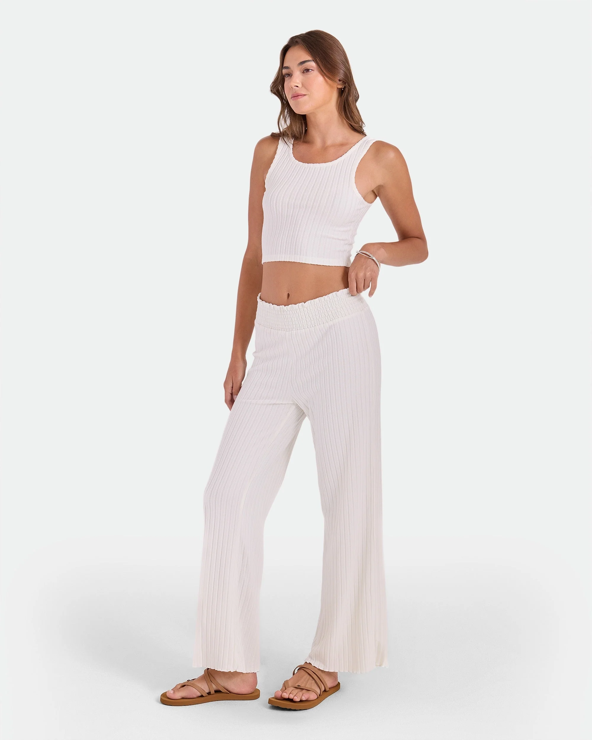 Women's Lounge Bra Tank - Image 3