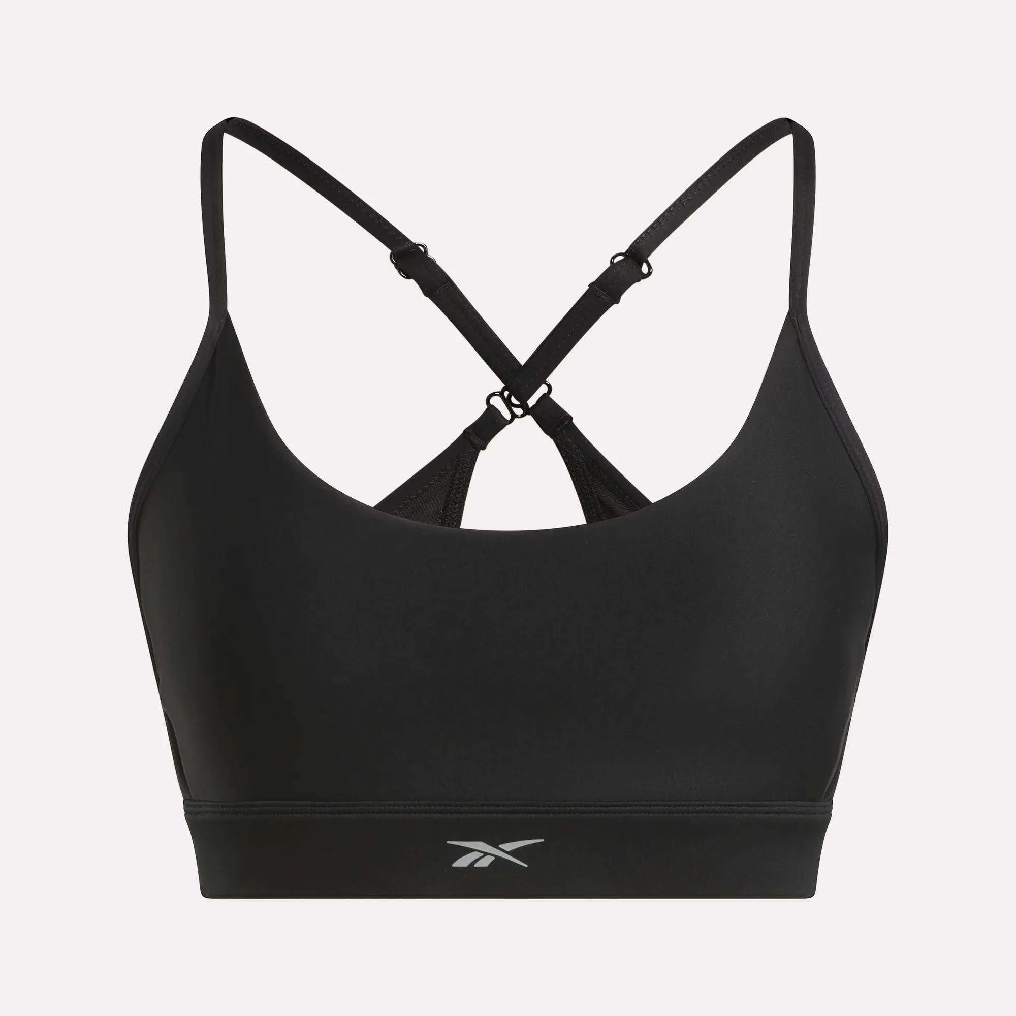 Women's Lux Strappy Sports Bra - Image 4