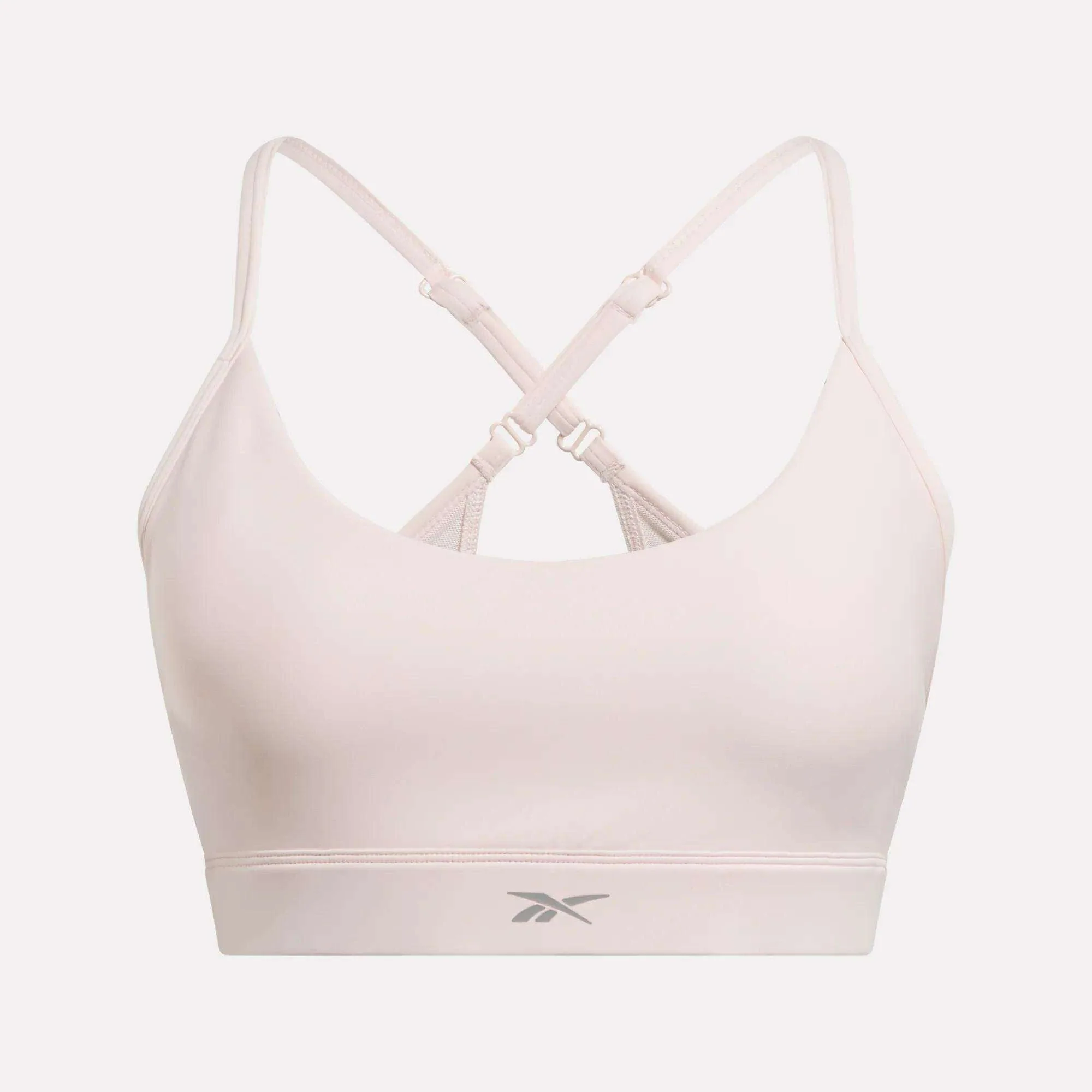 Women's Lux Strappy Sports Bra - Image 2