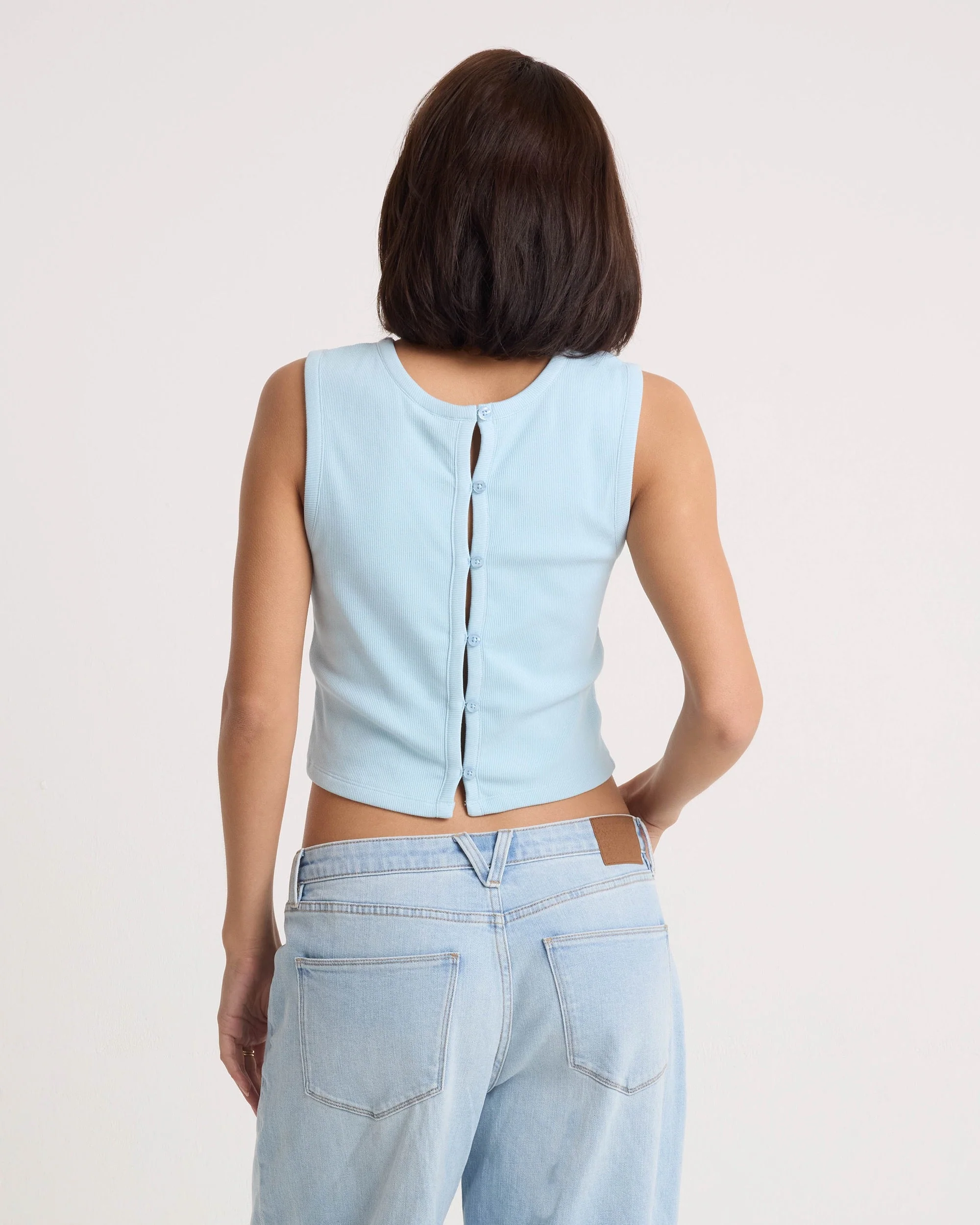 Women's Mary Mack Tank - Image 2