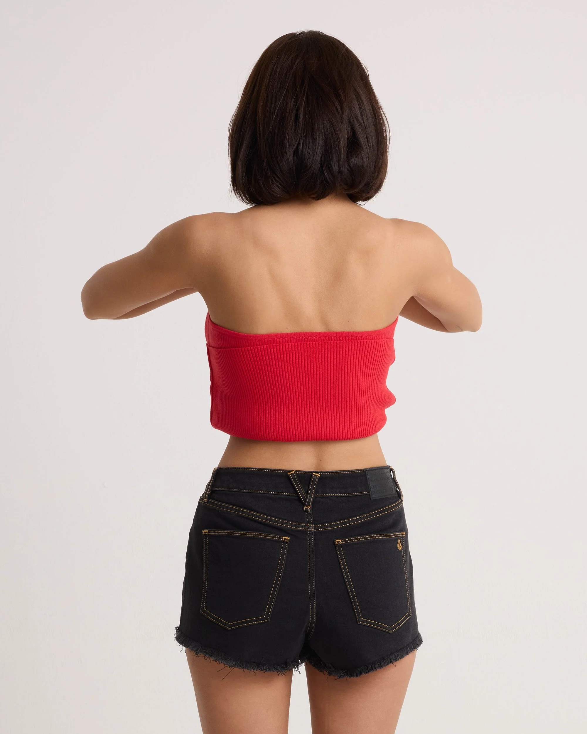 Women's Merlin Twist Top - Image 2