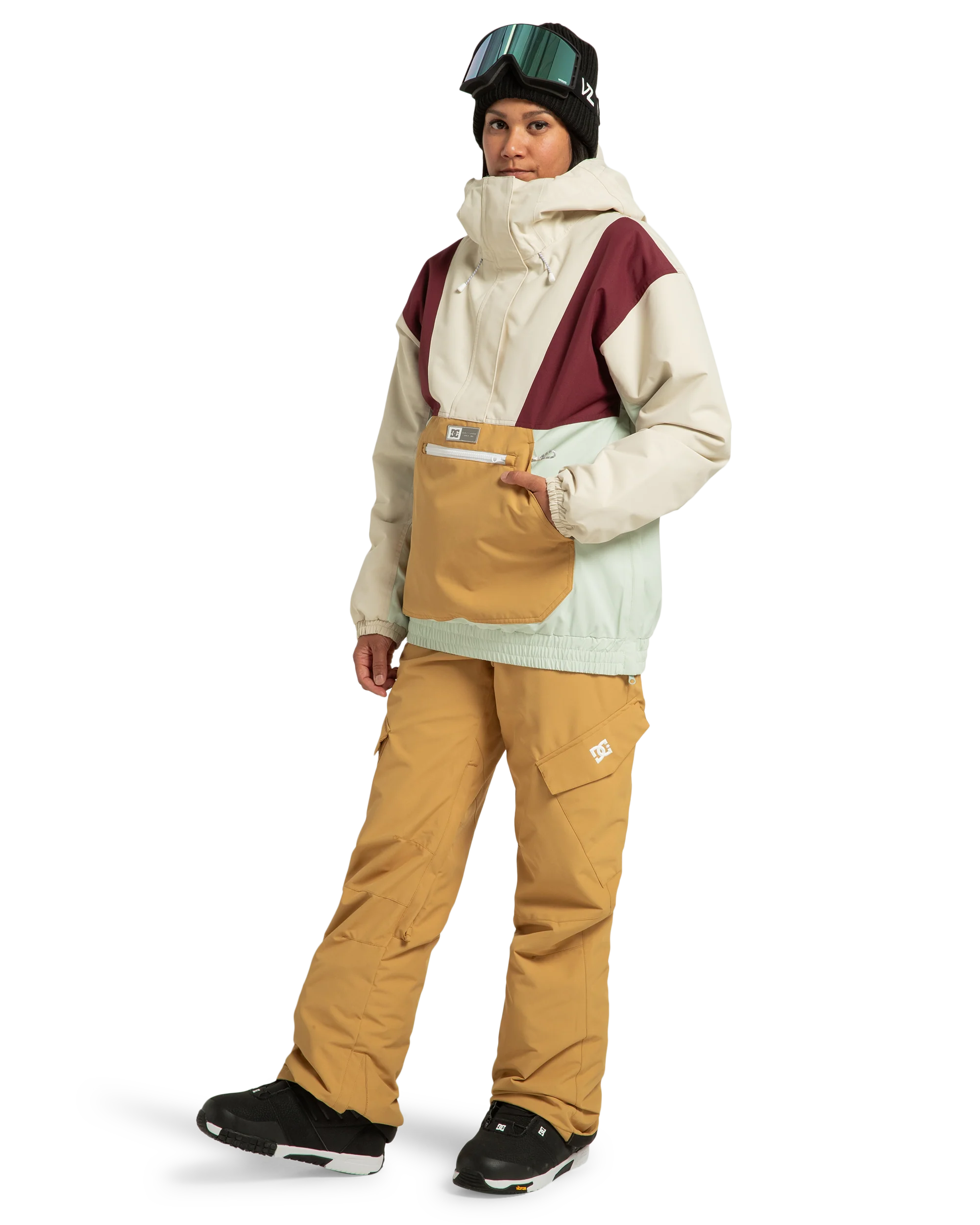Women's Nonchalant Insulated Snow Pants - Image 5