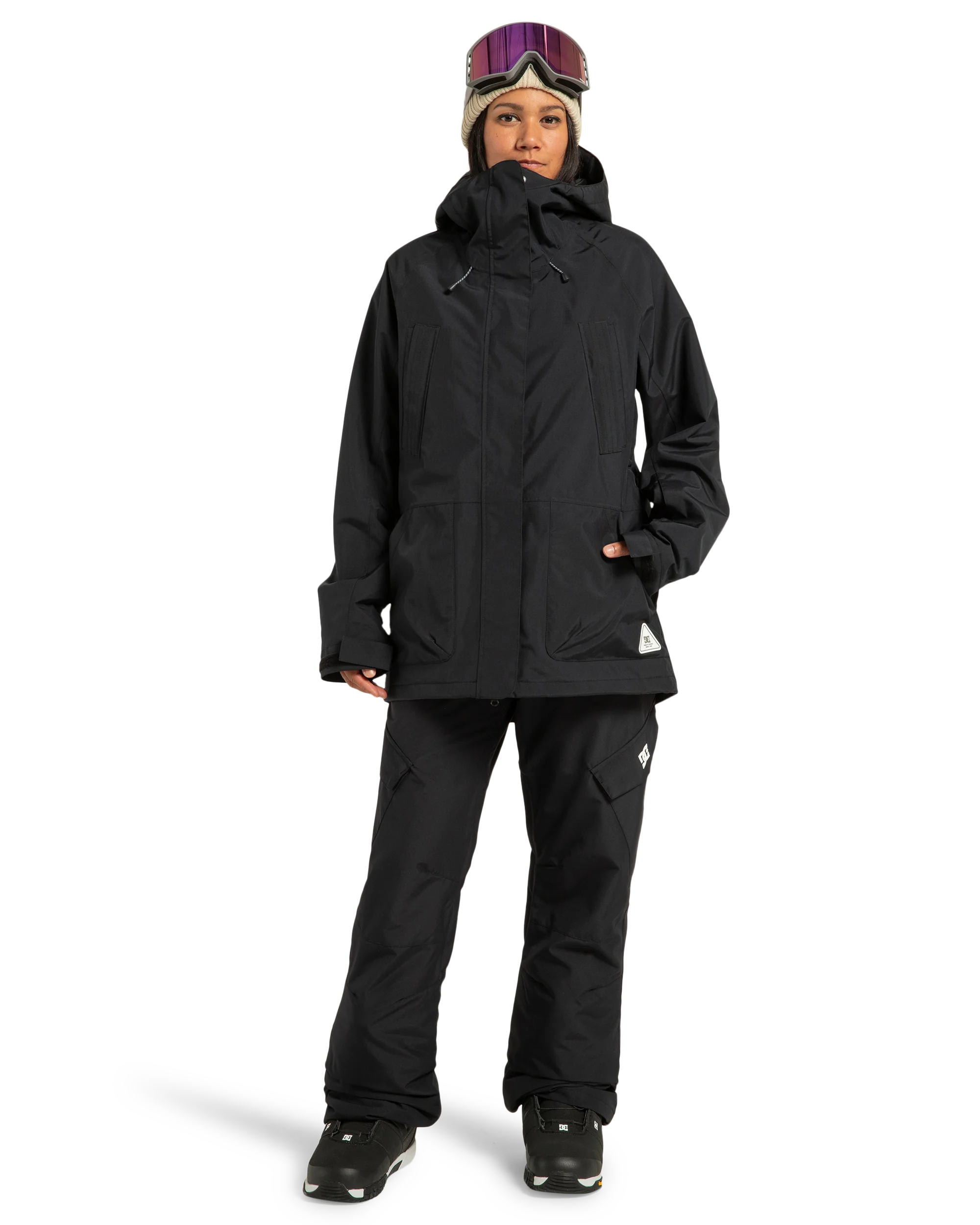 Women's Nonchalant Insulated Snow Pants - Image 5