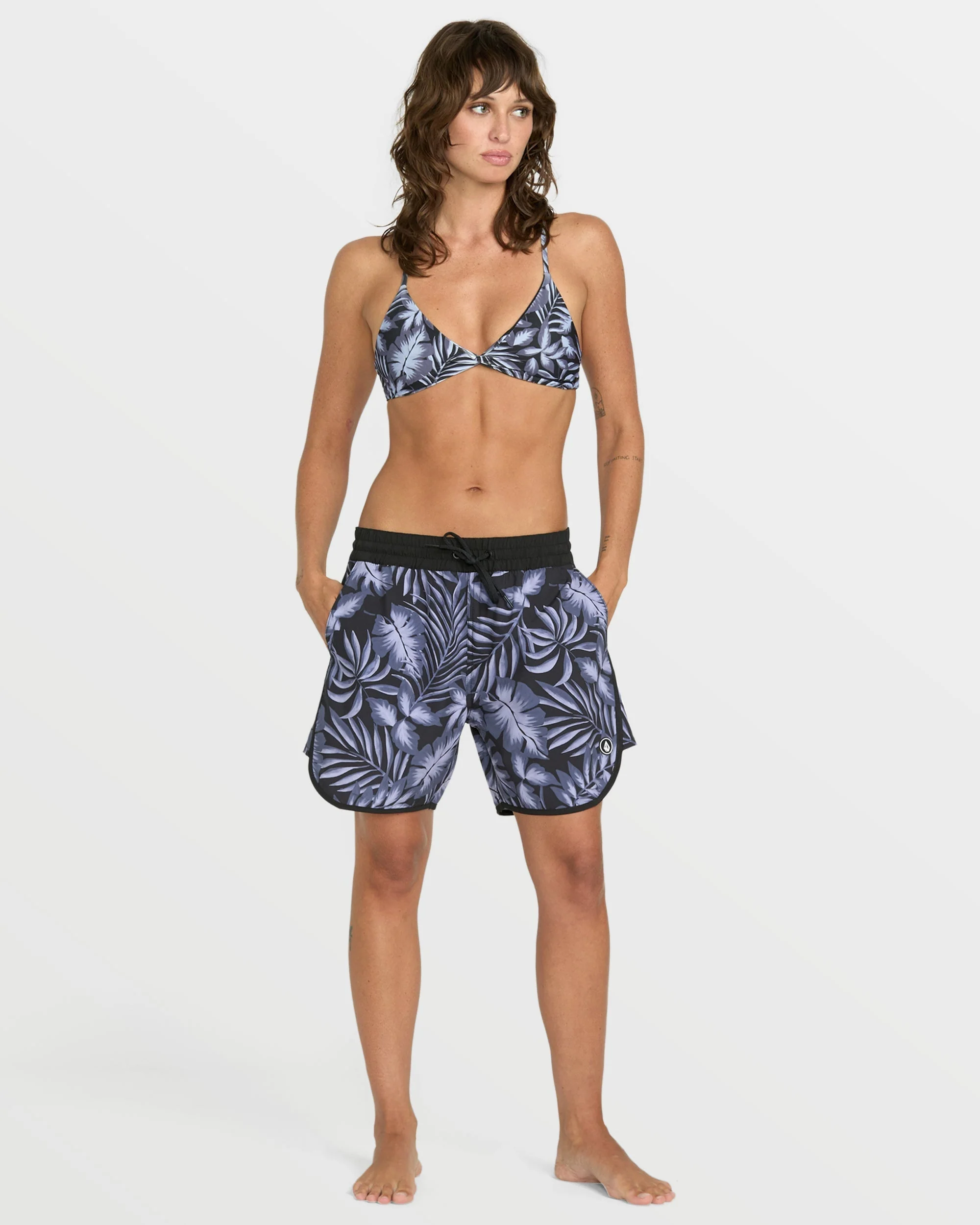 Women's Paradise Dreamer Boyfriend 6" Boardshorts