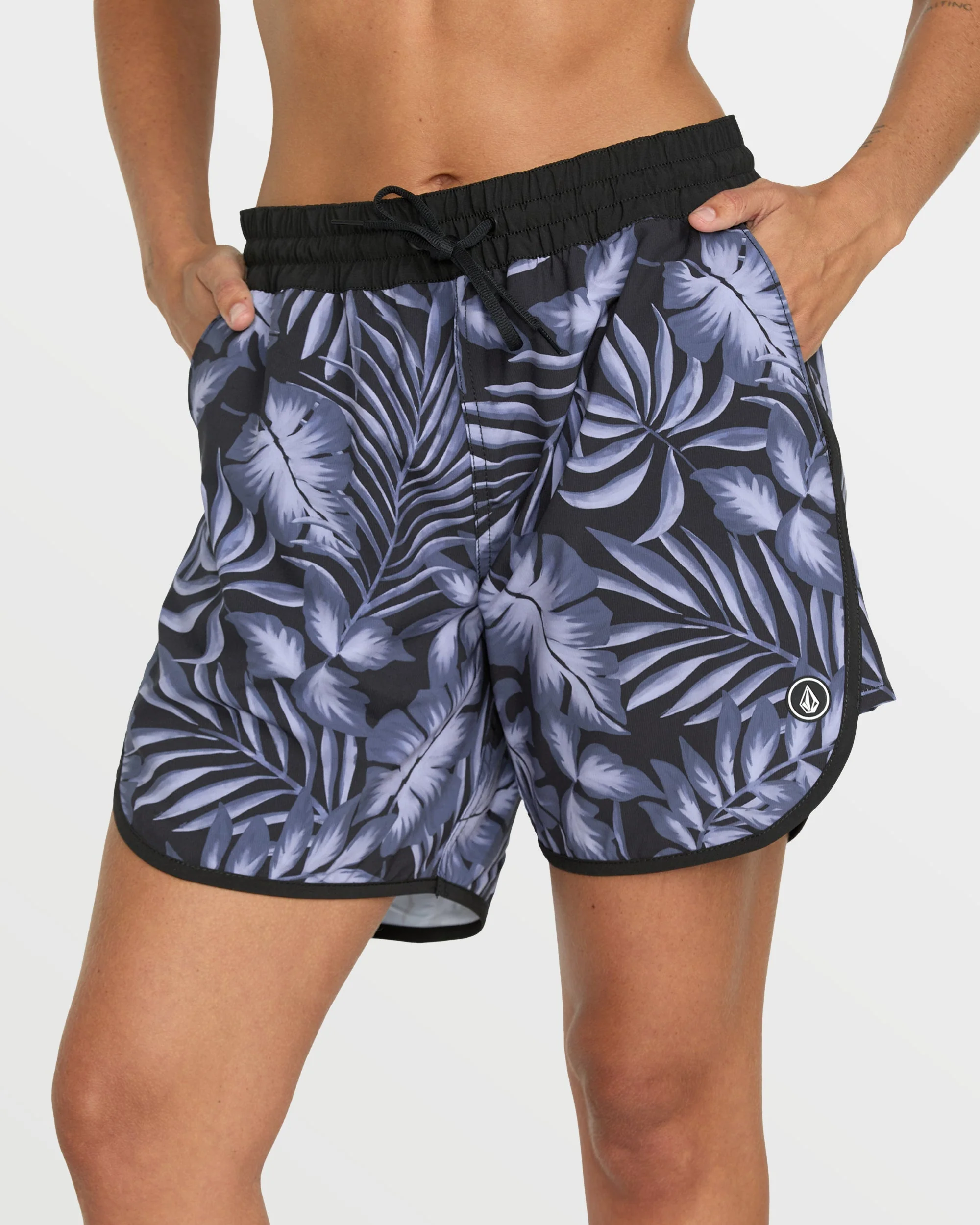 Women's Paradise Dreamer Boyfriend 6" Boardshorts - Image 2