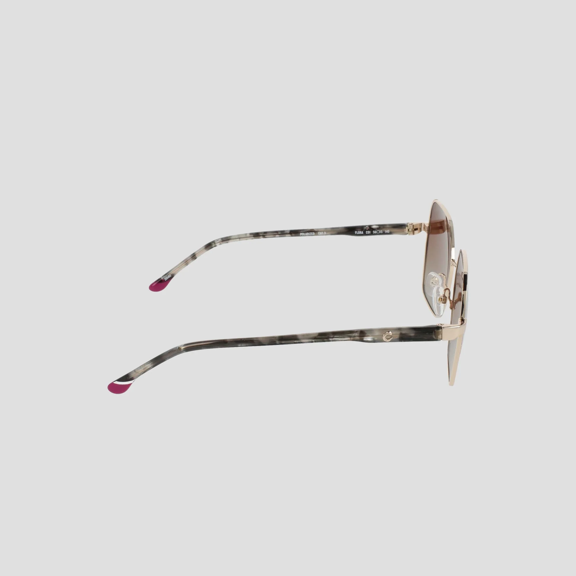 Women's Polarized Boho Square - Image 5