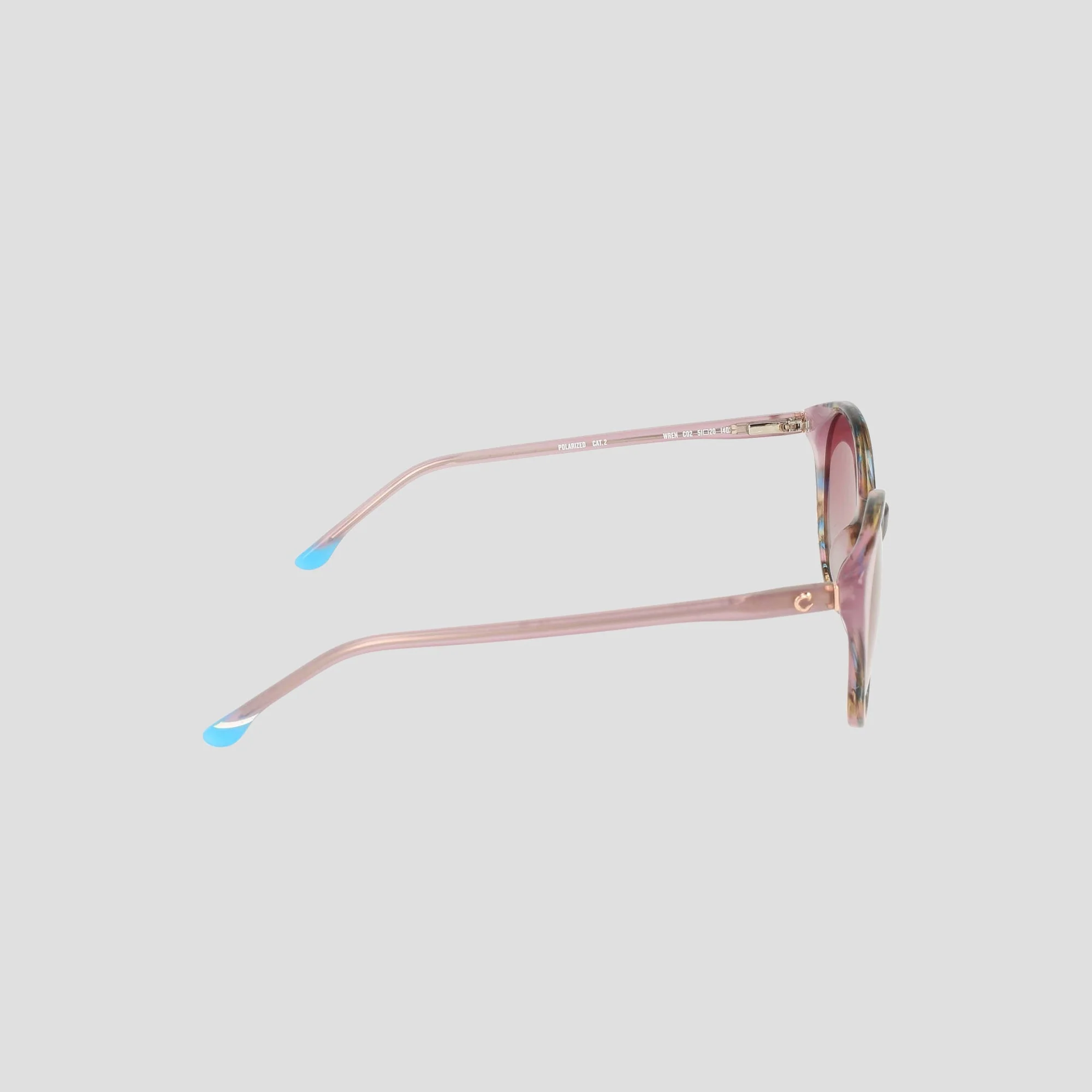 Women's Polarized Flirty Round - Image 4