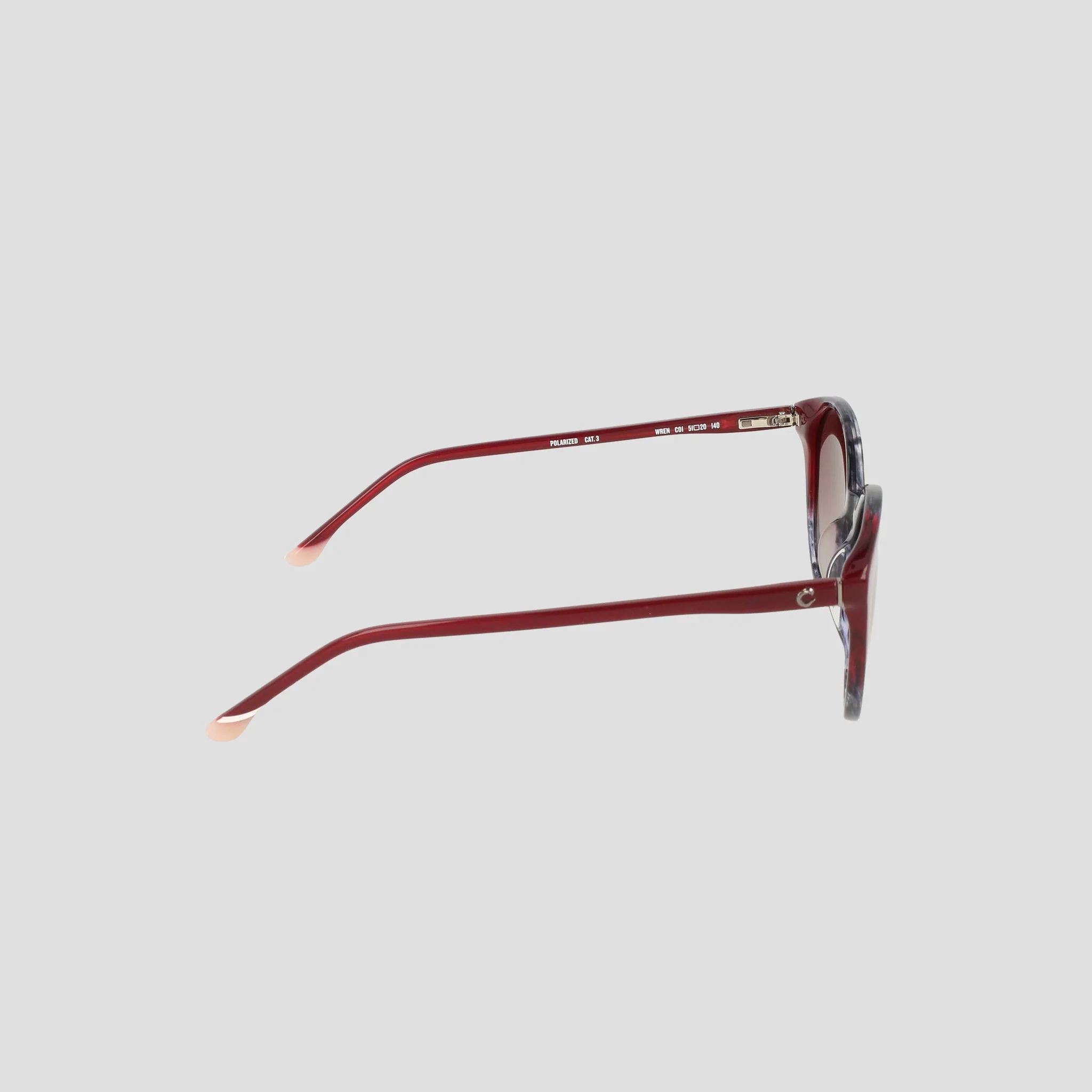 Women's Polarized Flirty Round - Image 4