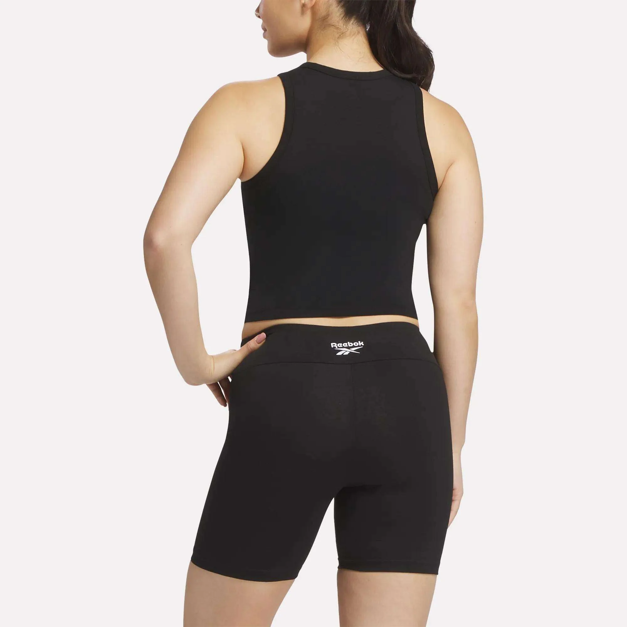Women's Rib Tank Top - Image 3