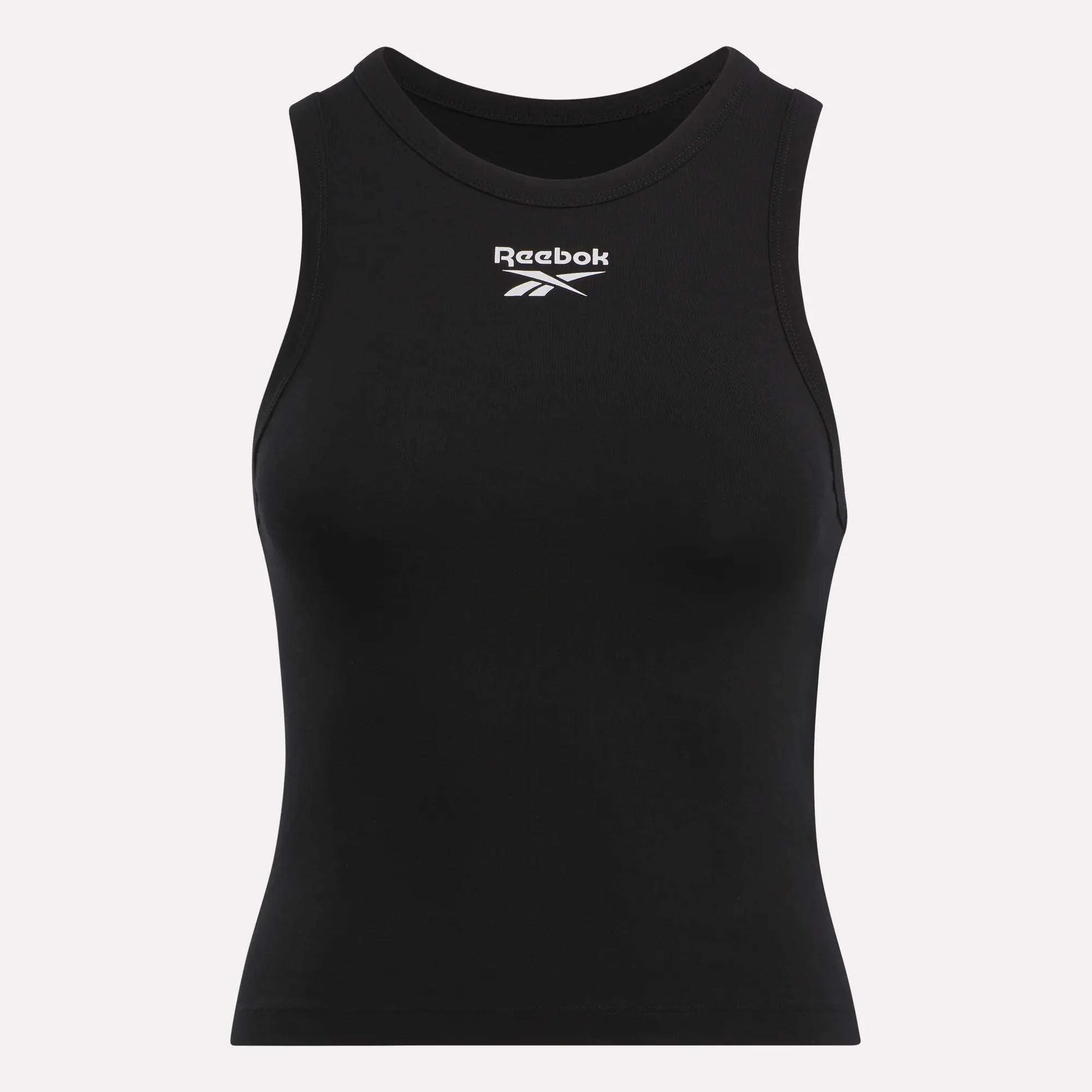 Women's Rib Tank Top - Image 4