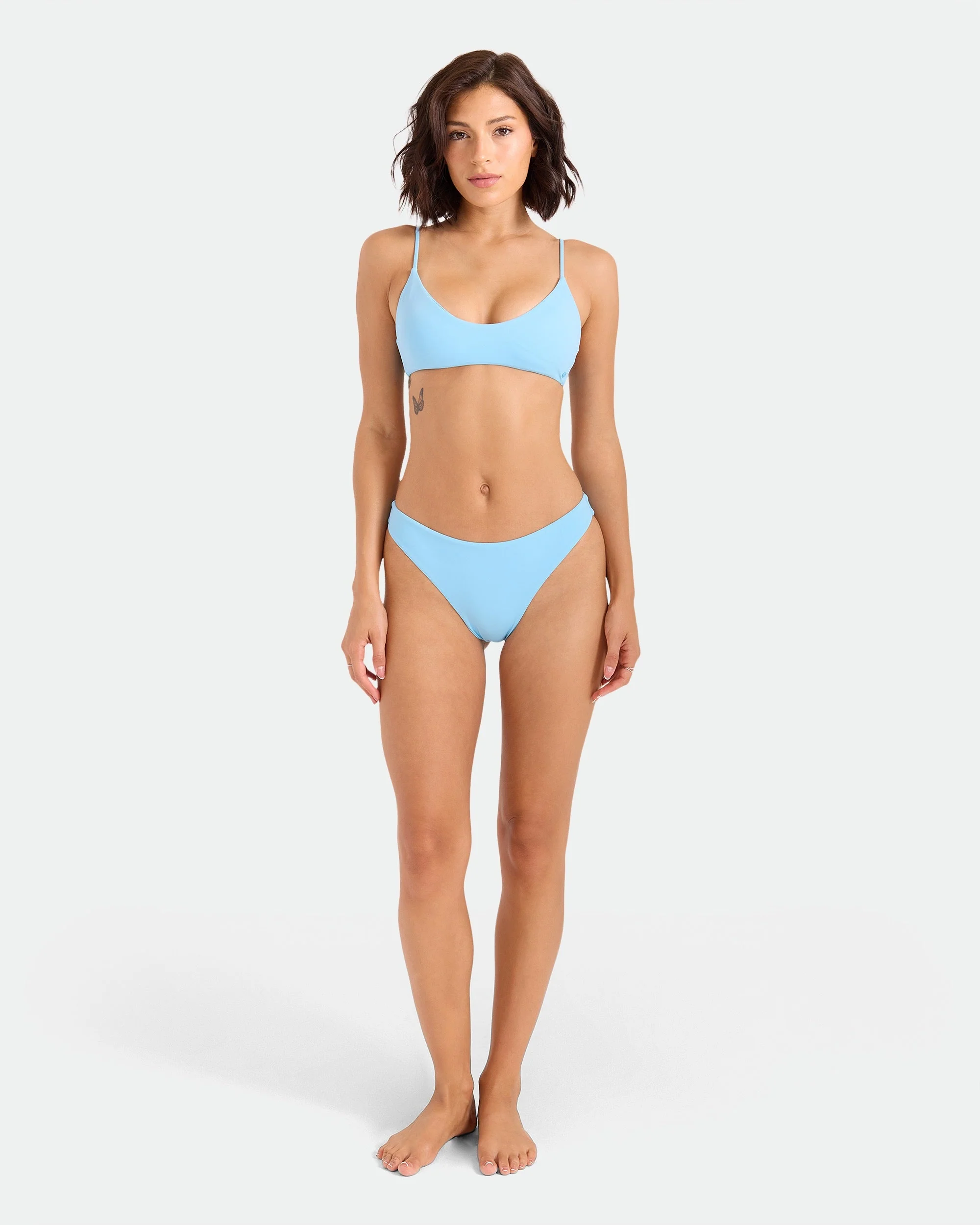 Women's Simply Seamless Midrise Skimpy Bikini Bottom - Image 4