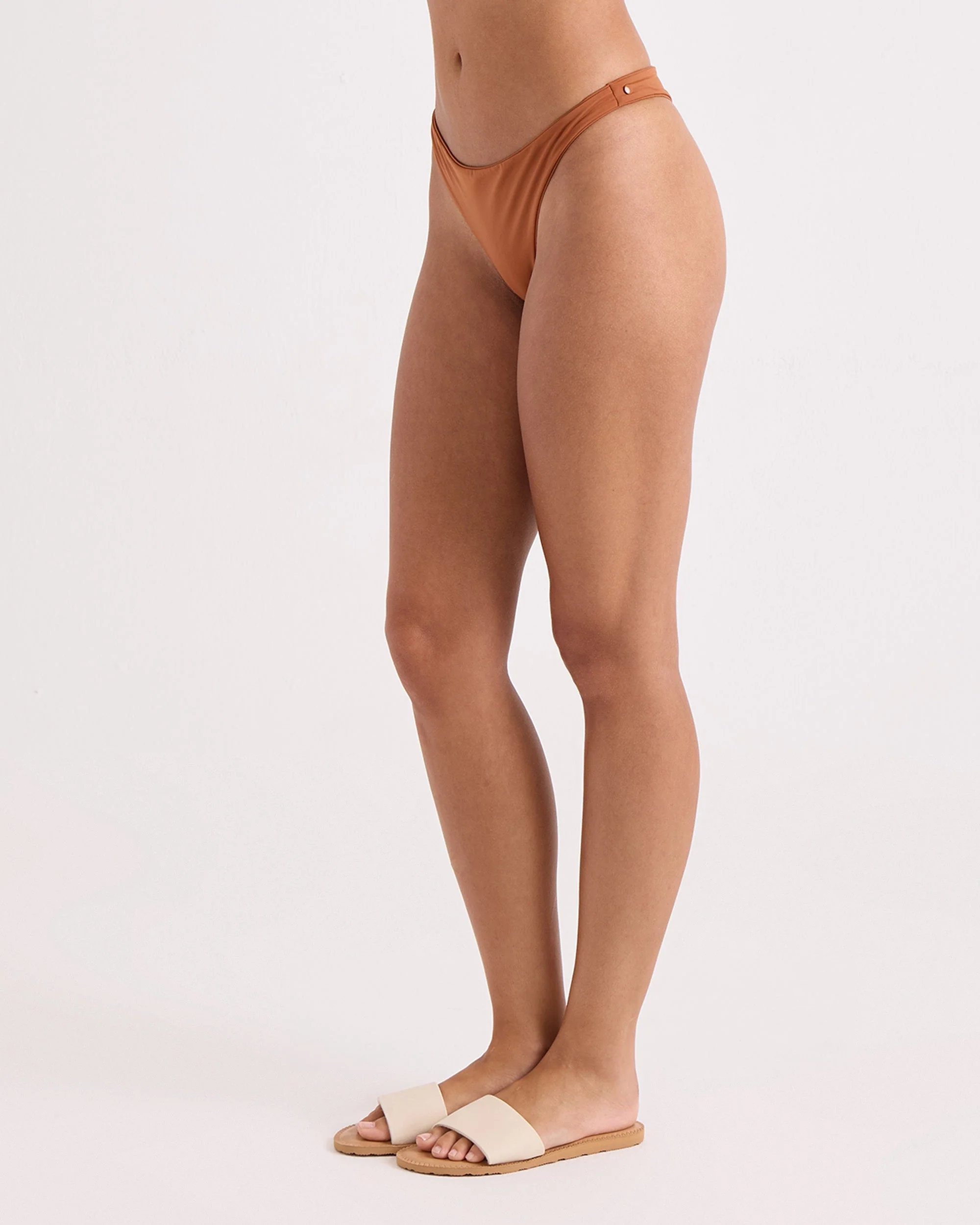 Women's Simply Seamless Scoop Tiny Bikini Bottom - Image 5