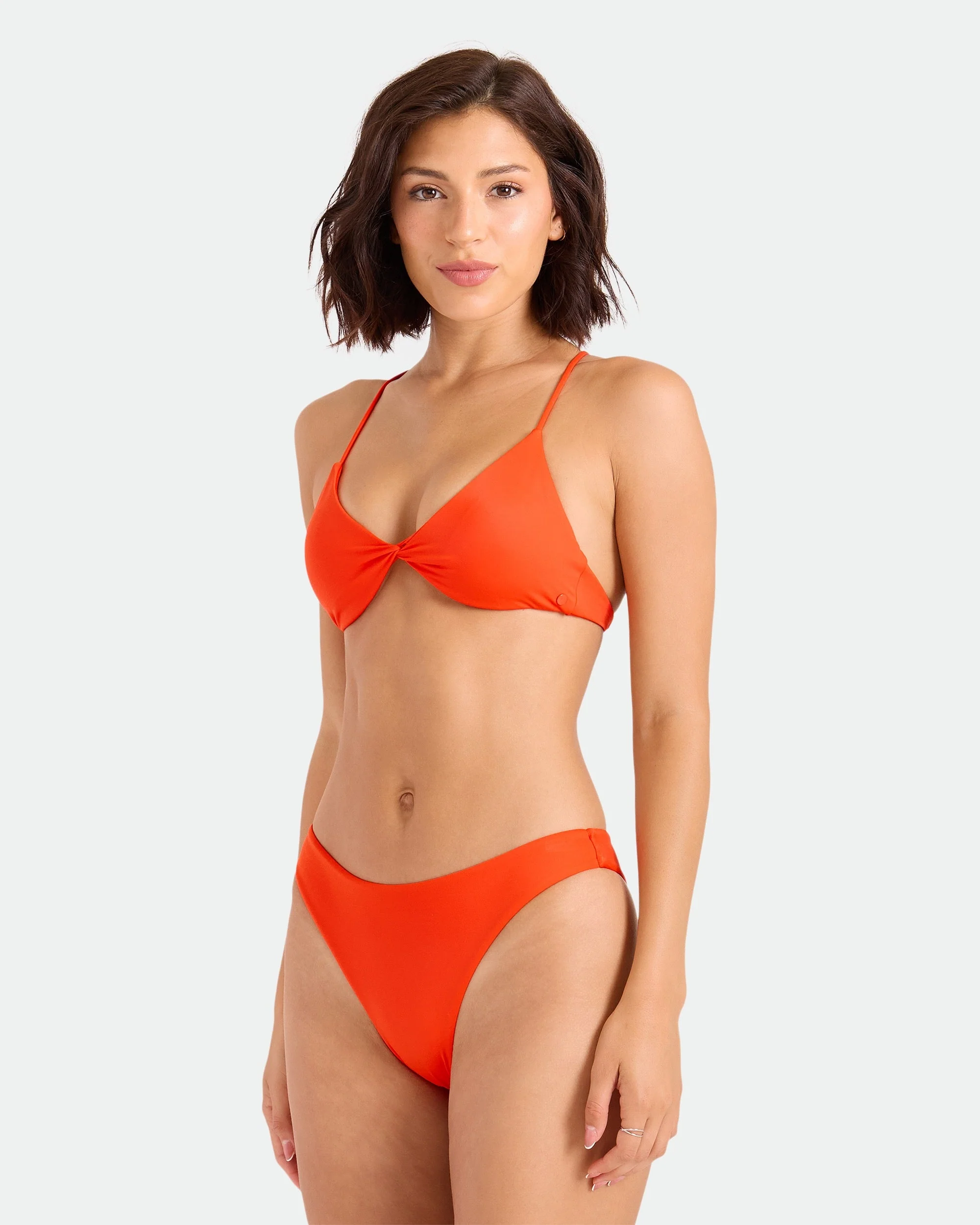 Women's Simply Seamless Twist Bralette - Image 5