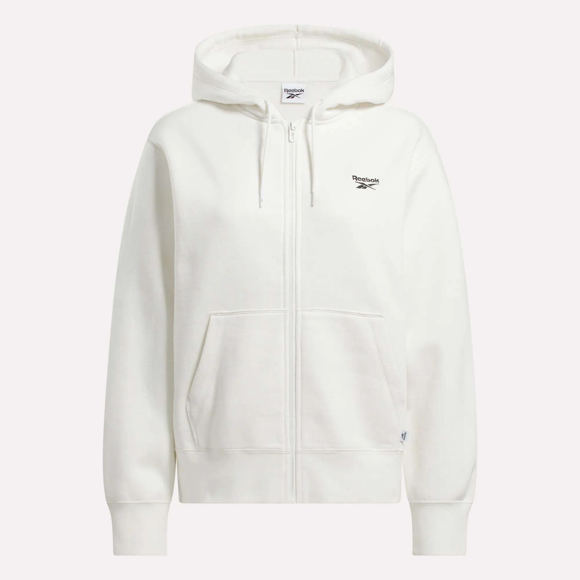 Women's Small Vector Full Zip Sweatshirt - Image 3