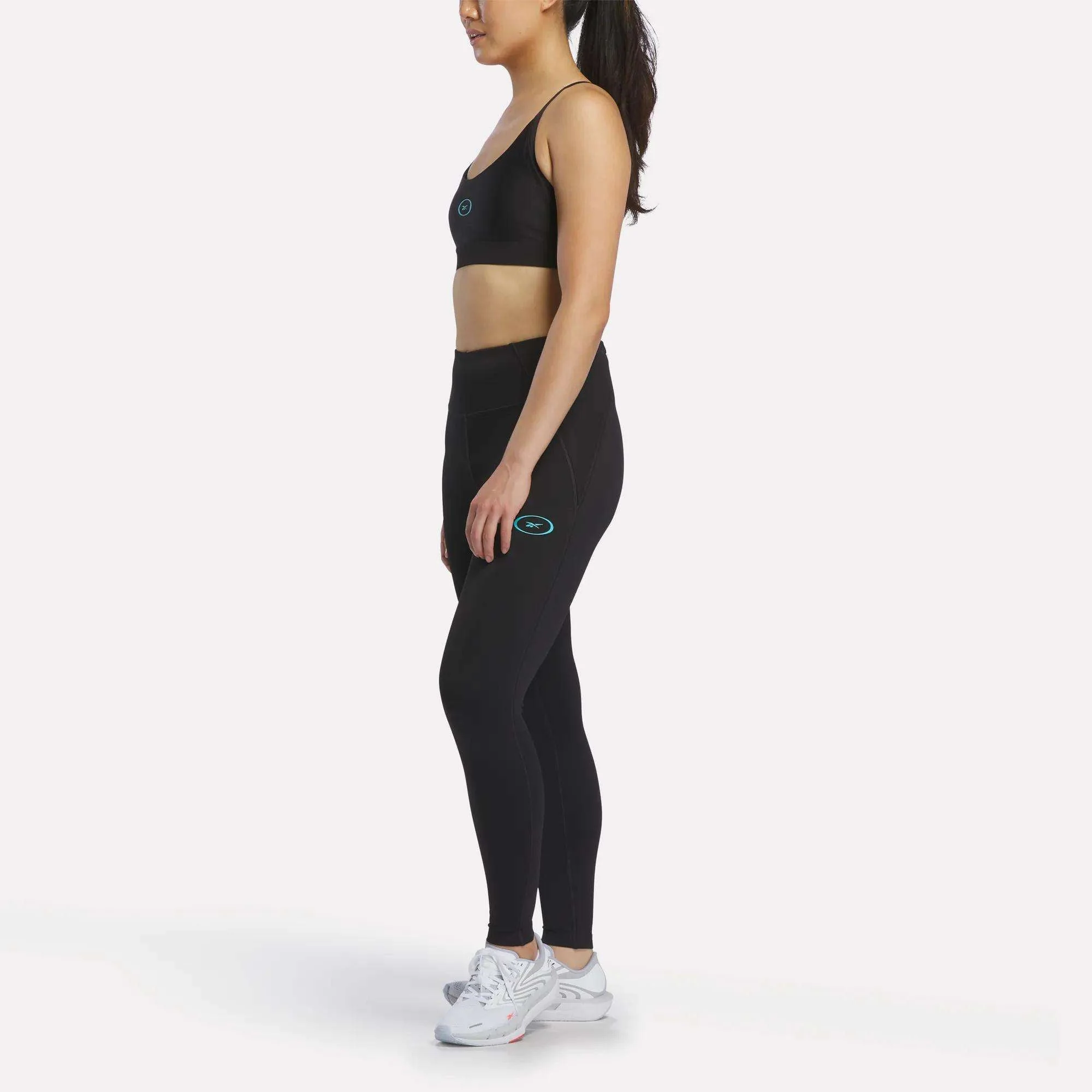 Women's Speed High-Rise Leggings - Image 2