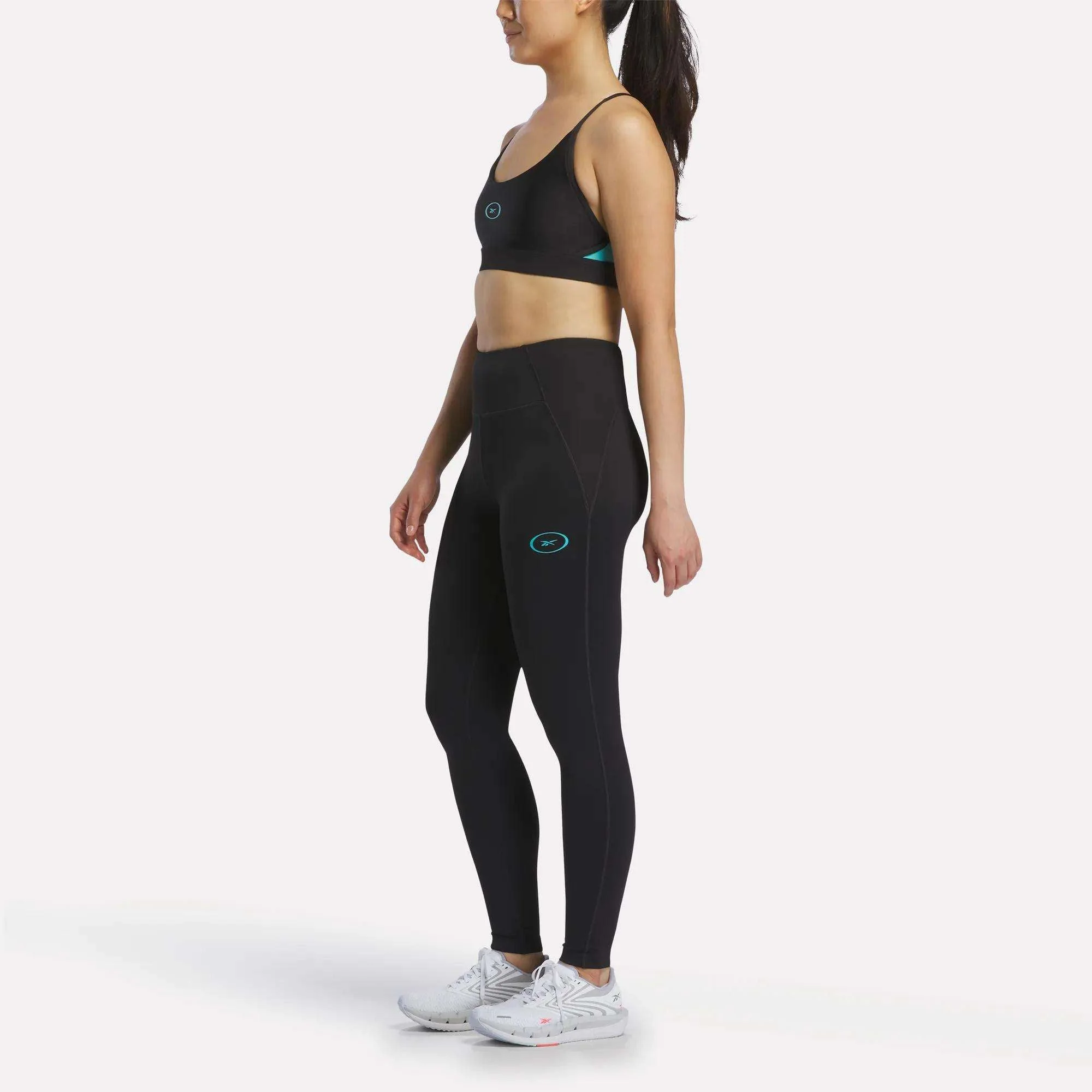 Women's Speed Strappy Sports Bra - Image 2