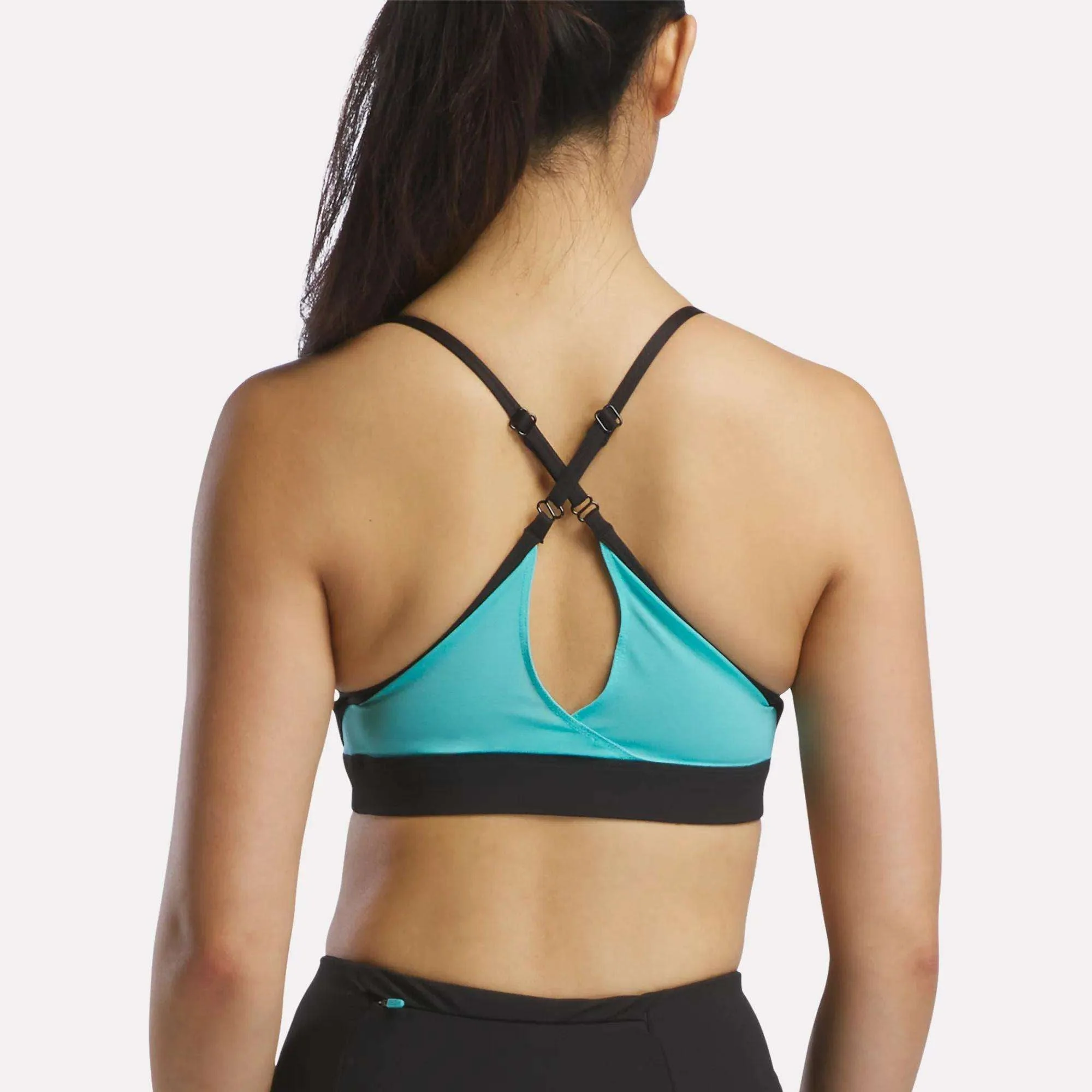 Women's Speed Strappy Sports Bra - Image 3