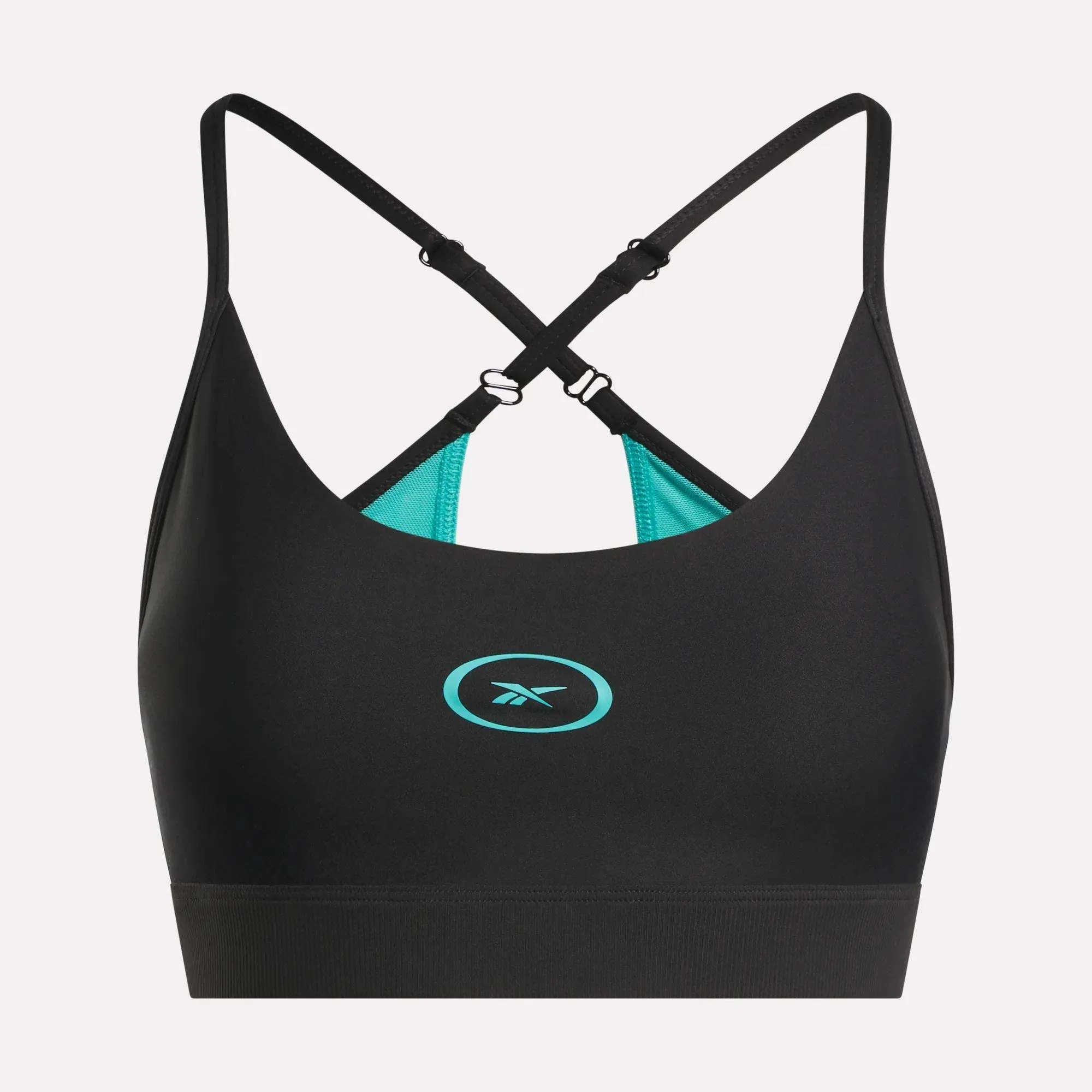 Women's Speed Strappy Sports Bra - Image 4