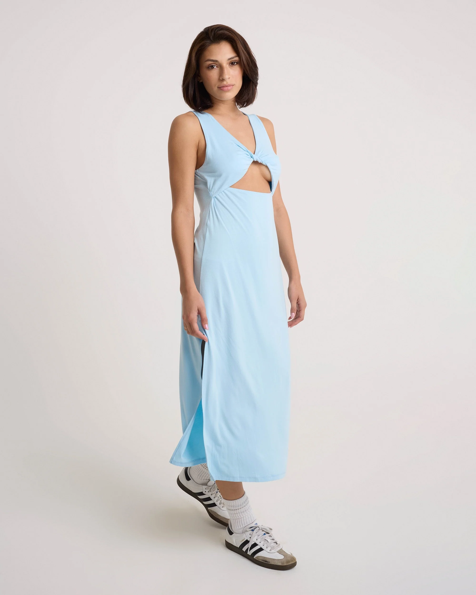 Women's Stone Luz Dress - Image 3