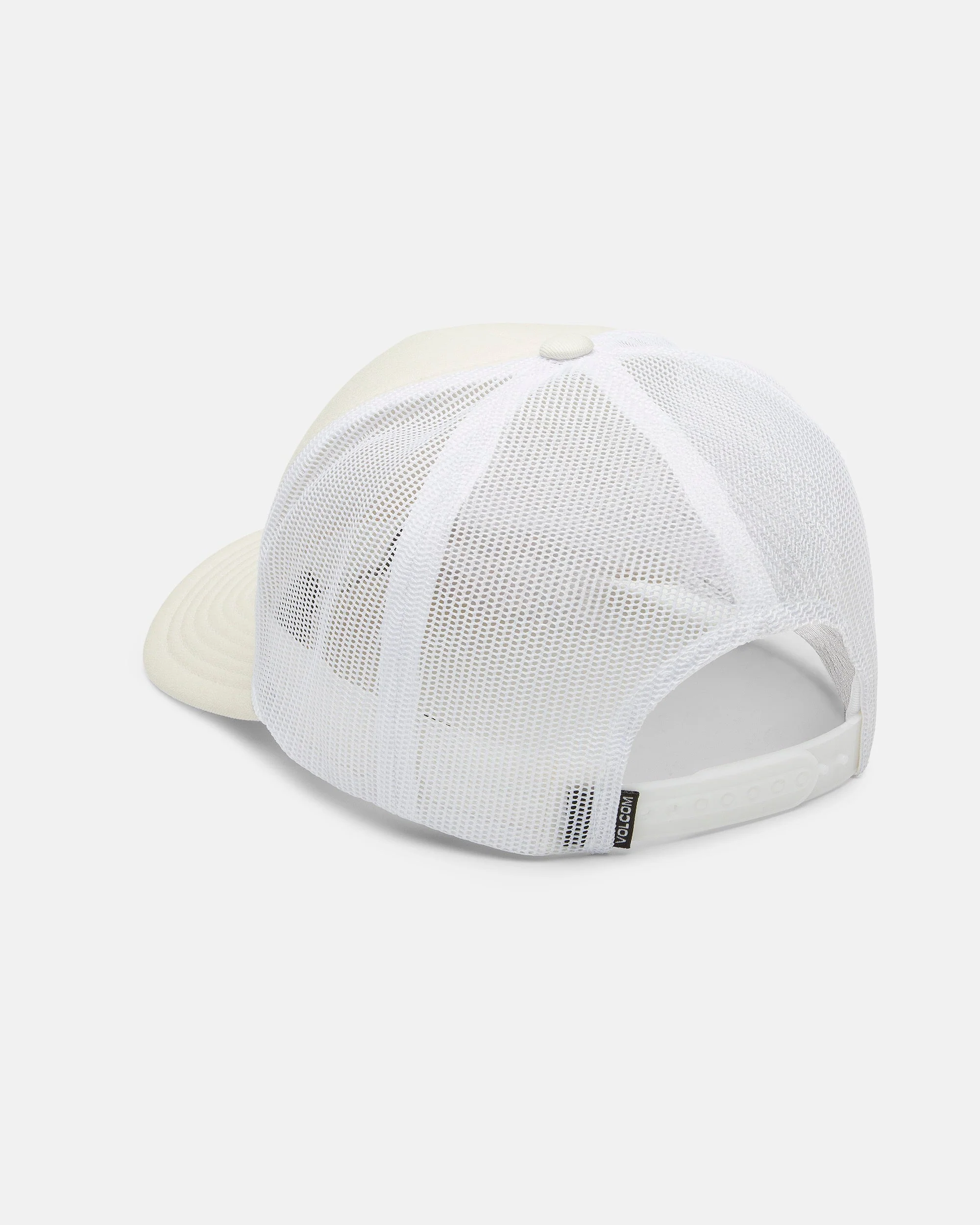 Women's Stone Plaid Trucker Hat - Image 2