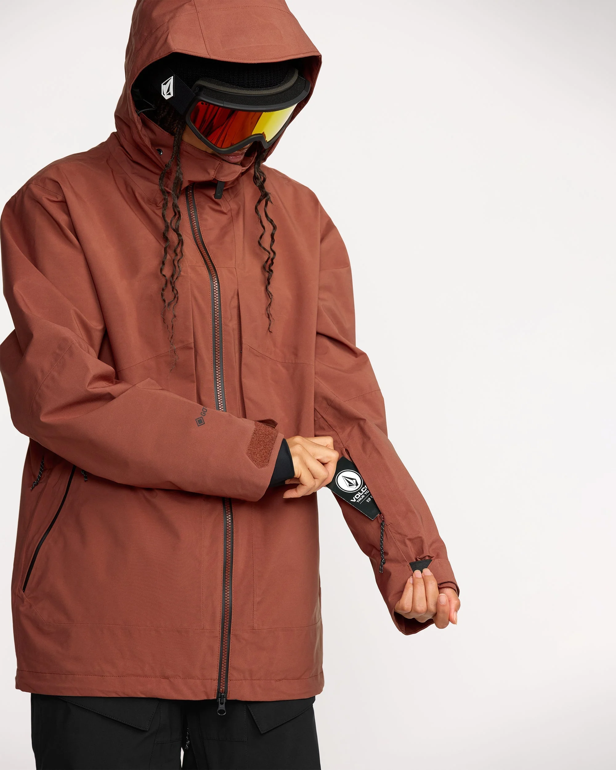 Women's Stretch Gore-Tex Jacket - Image 4