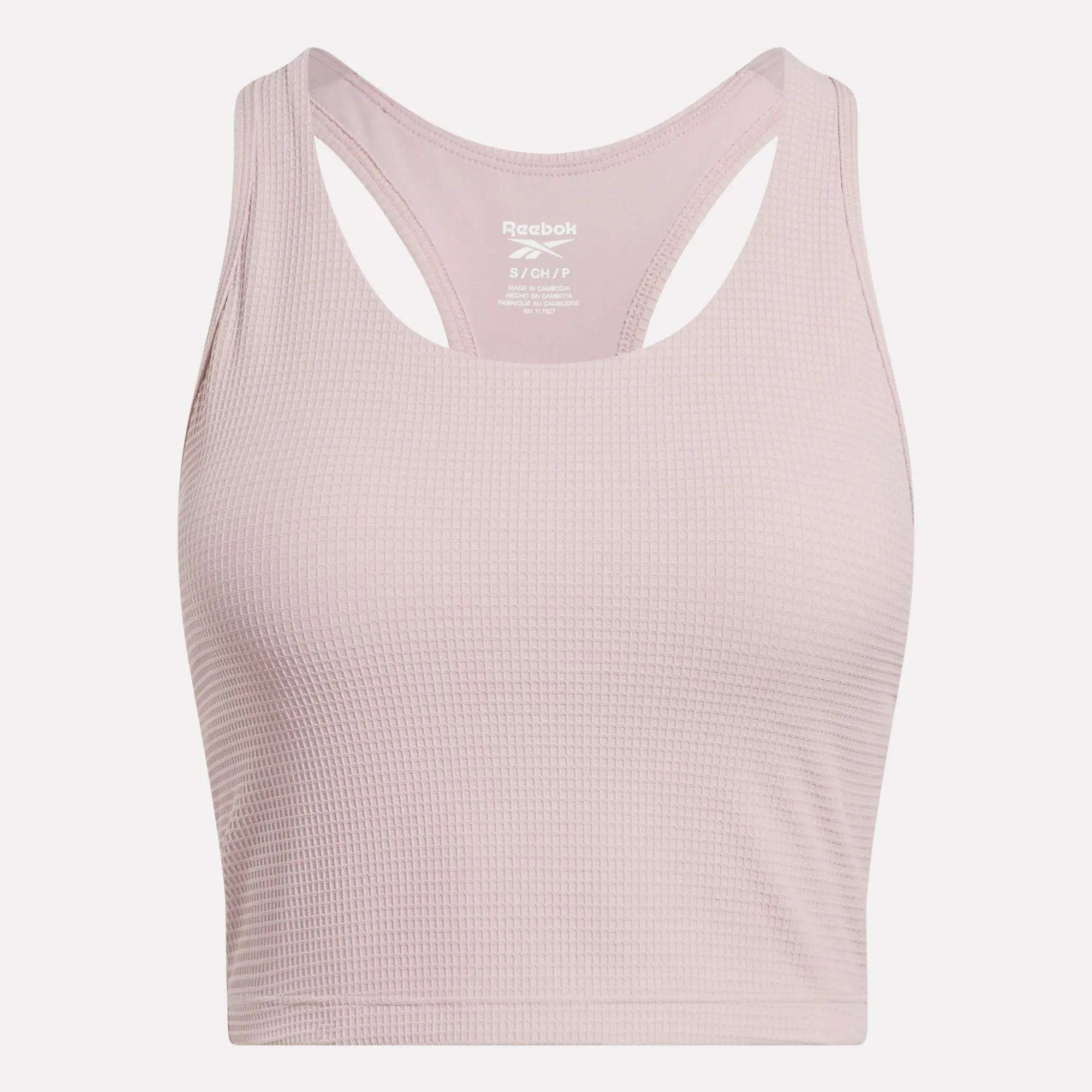 Women's Time Out Cropped Tank Top - Image 2