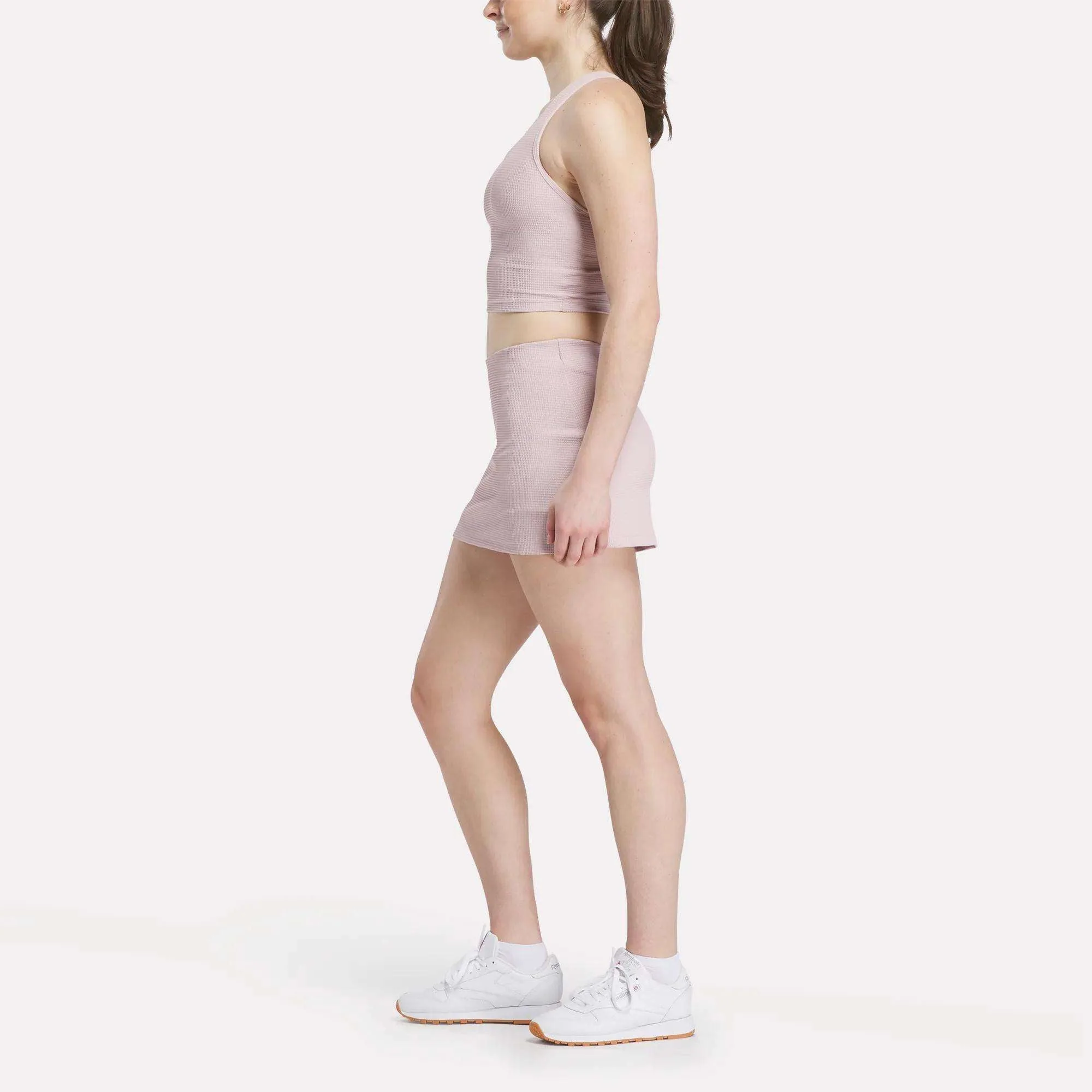 Women's Time Out Cropped Tank Top - Image 3