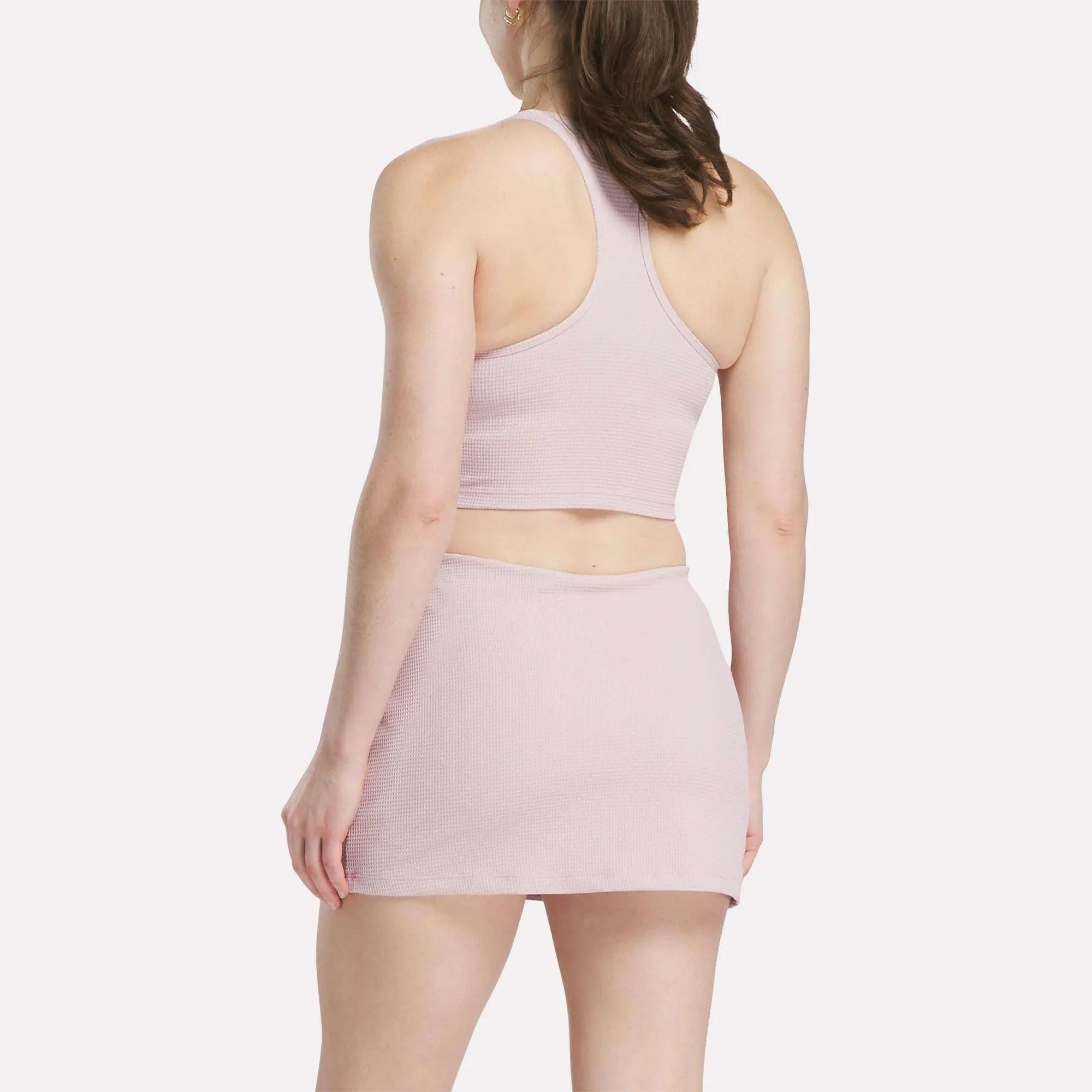 Women's Time Out Cropped Tank Top - Image 4