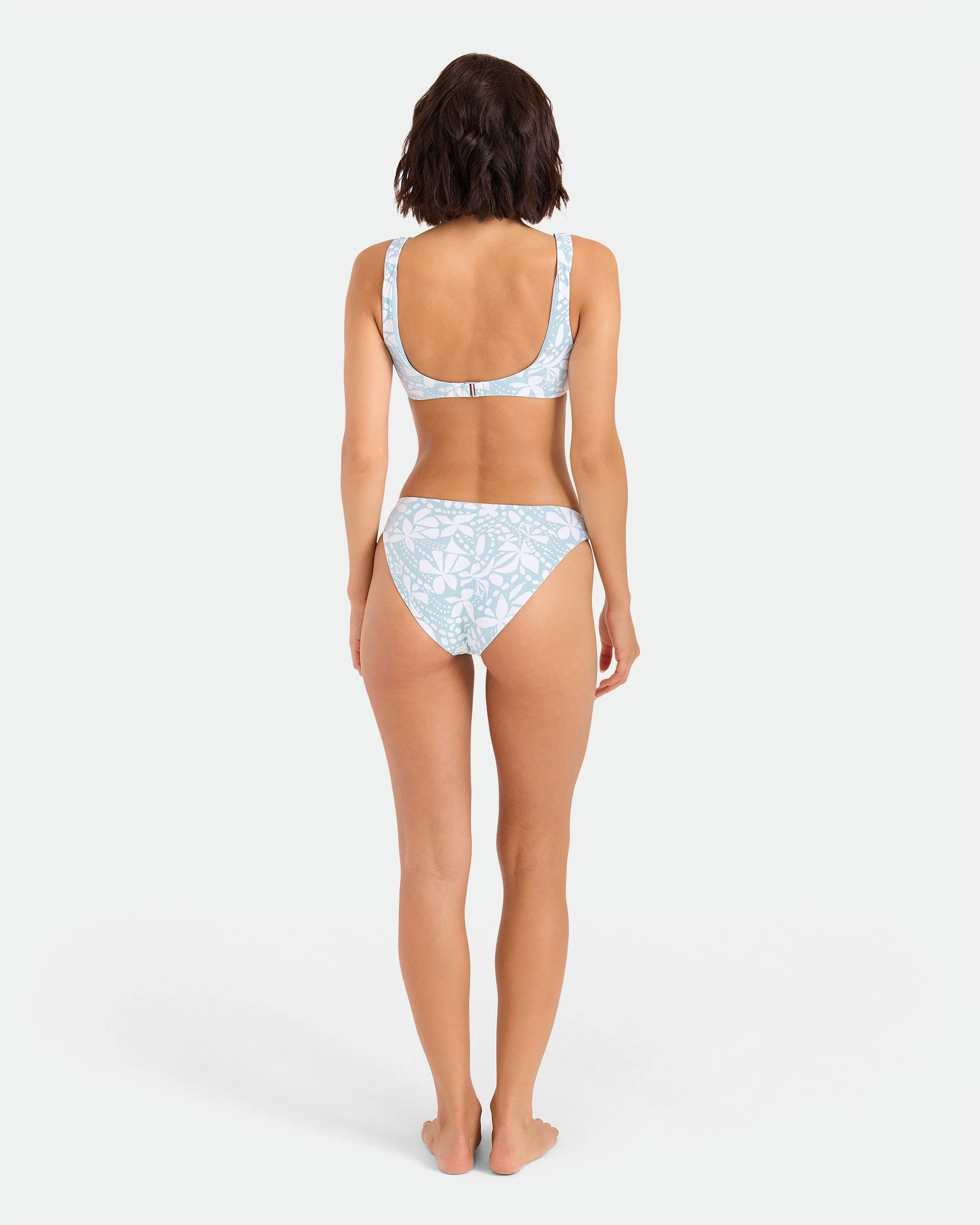 Women's Tribal Stone Scoop Bralette - Image 6