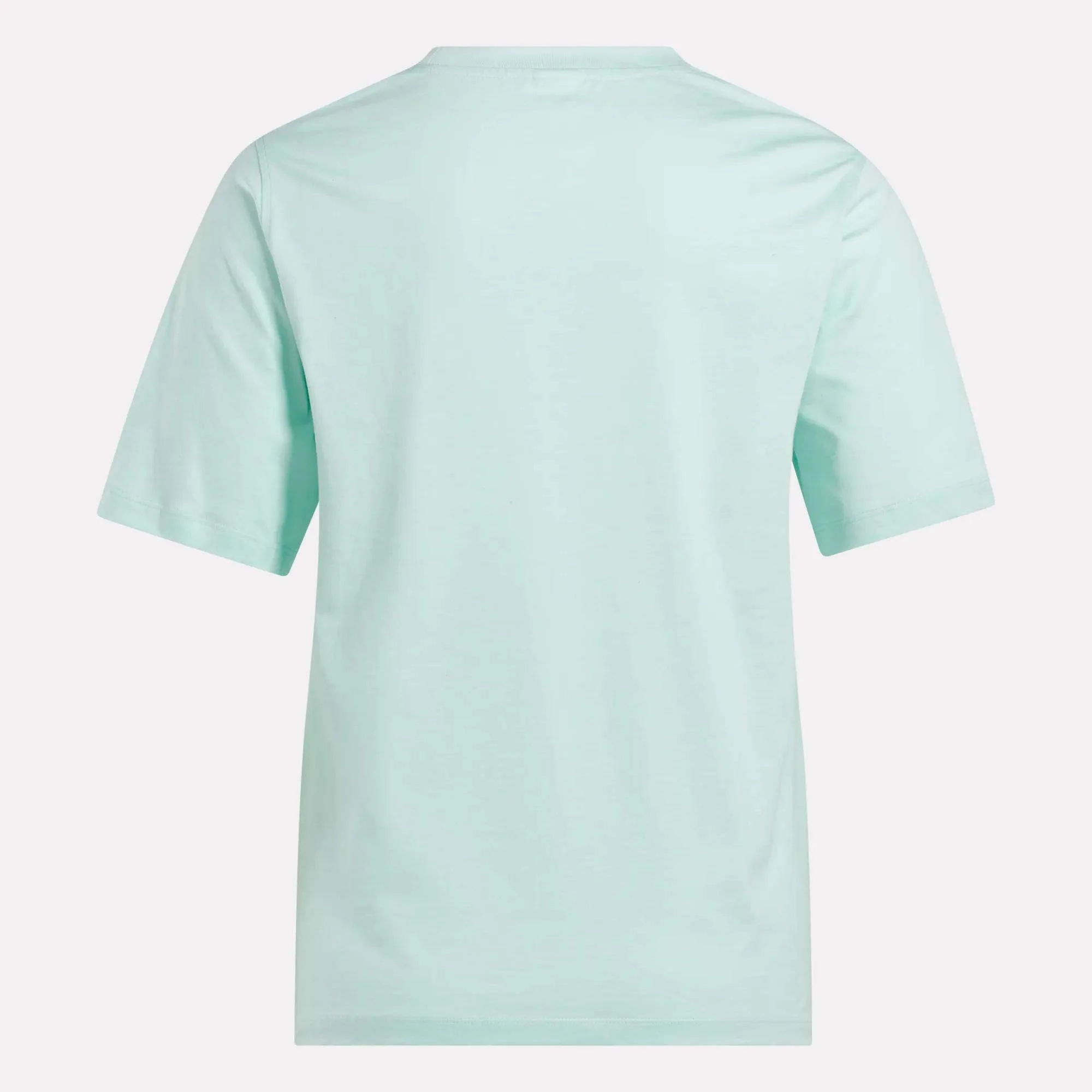 Women's Two-Color Logo Crew Short Sleeve Tee - Image 5