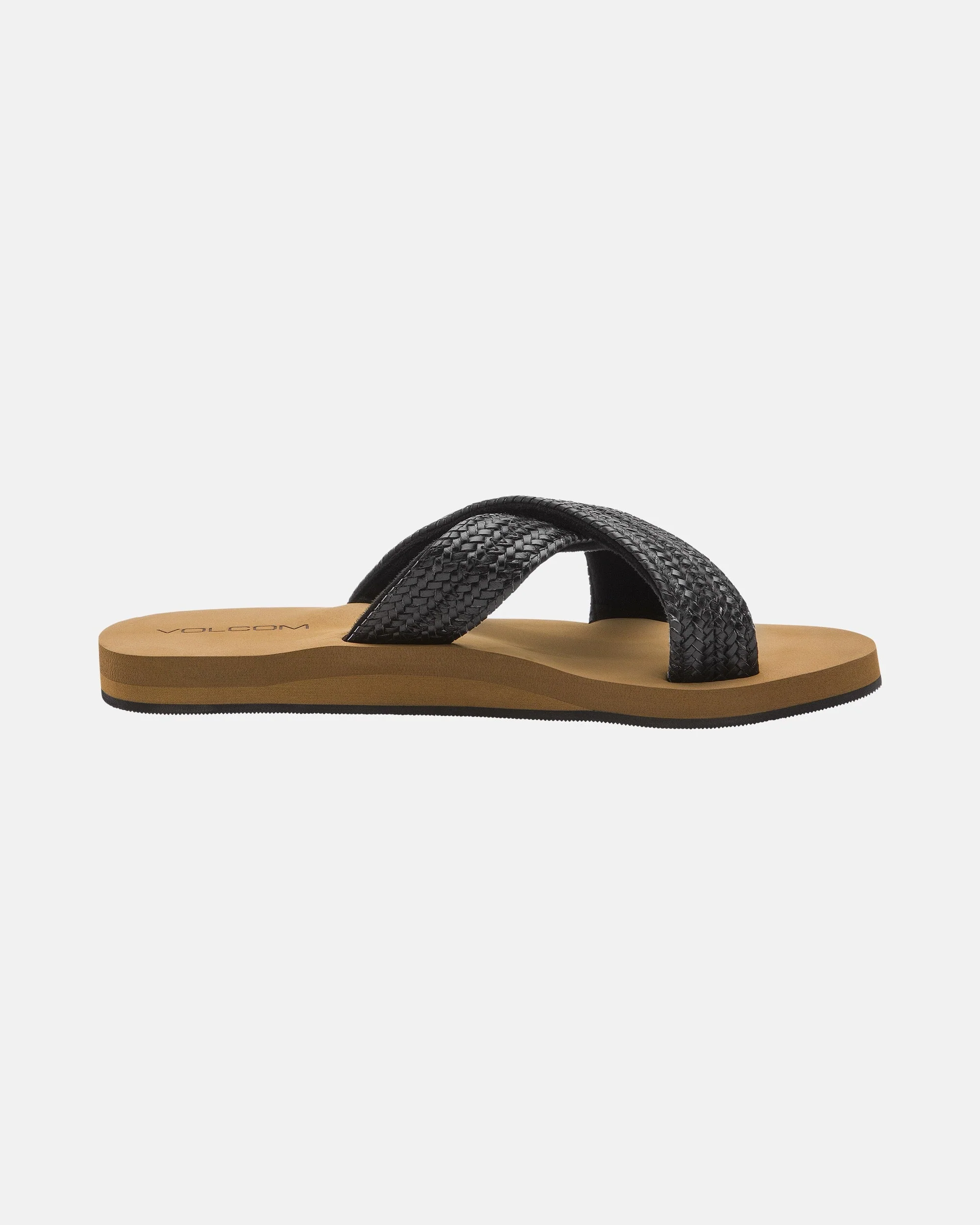 Women's Volcom Double Cross Sandals - Image 2