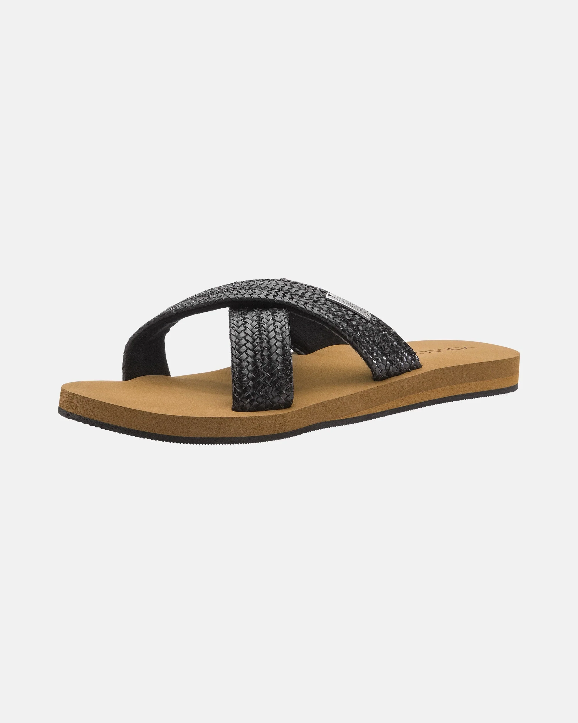 Women's Volcom Double Cross Sandals - Image 3
