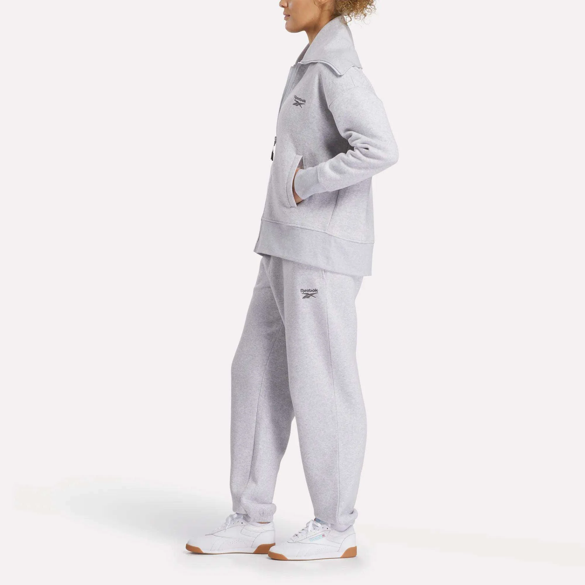 Women's Wardrobe Essentials Retro Zip Top - Image 2